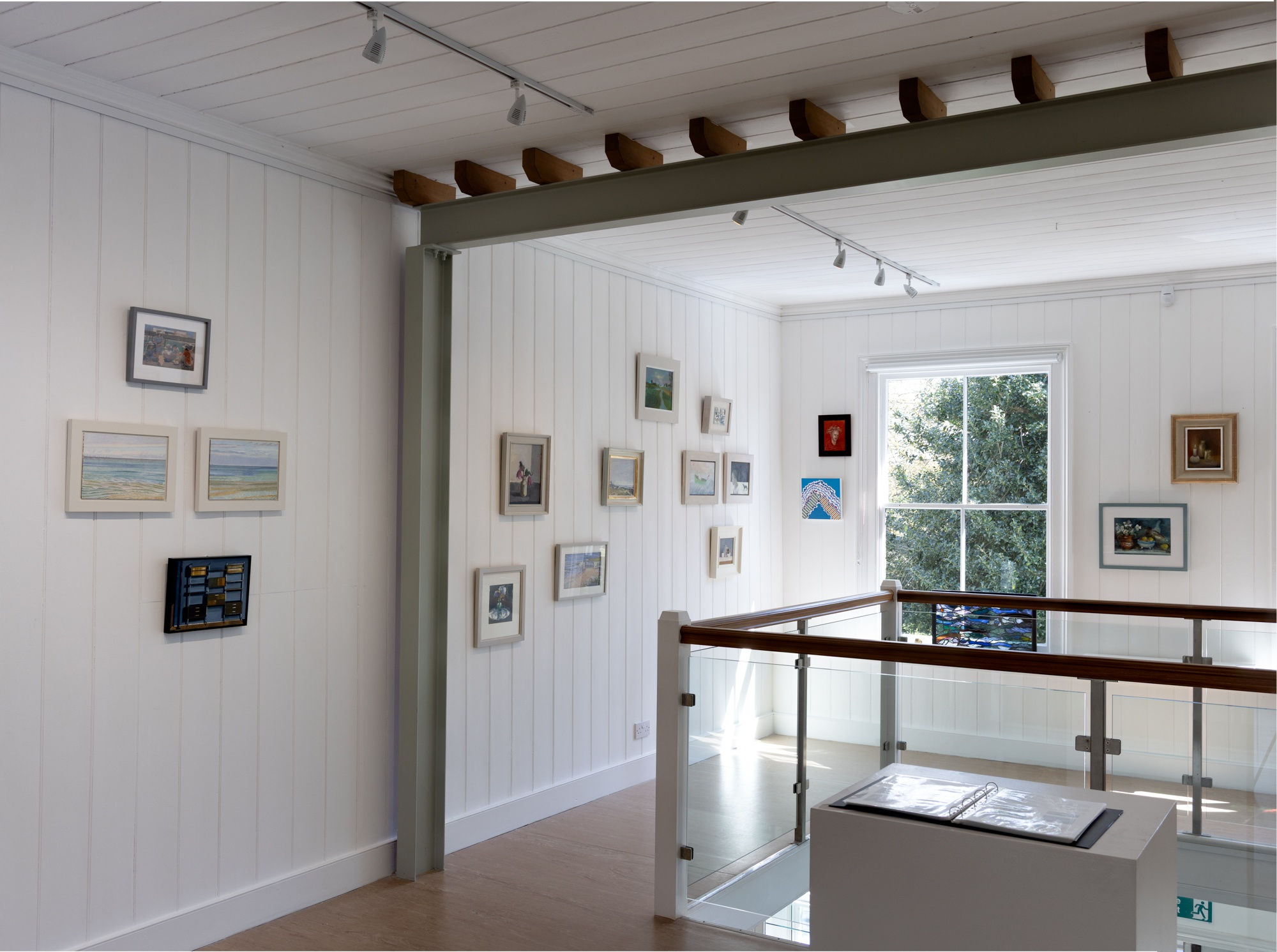 The Small Paintings Group