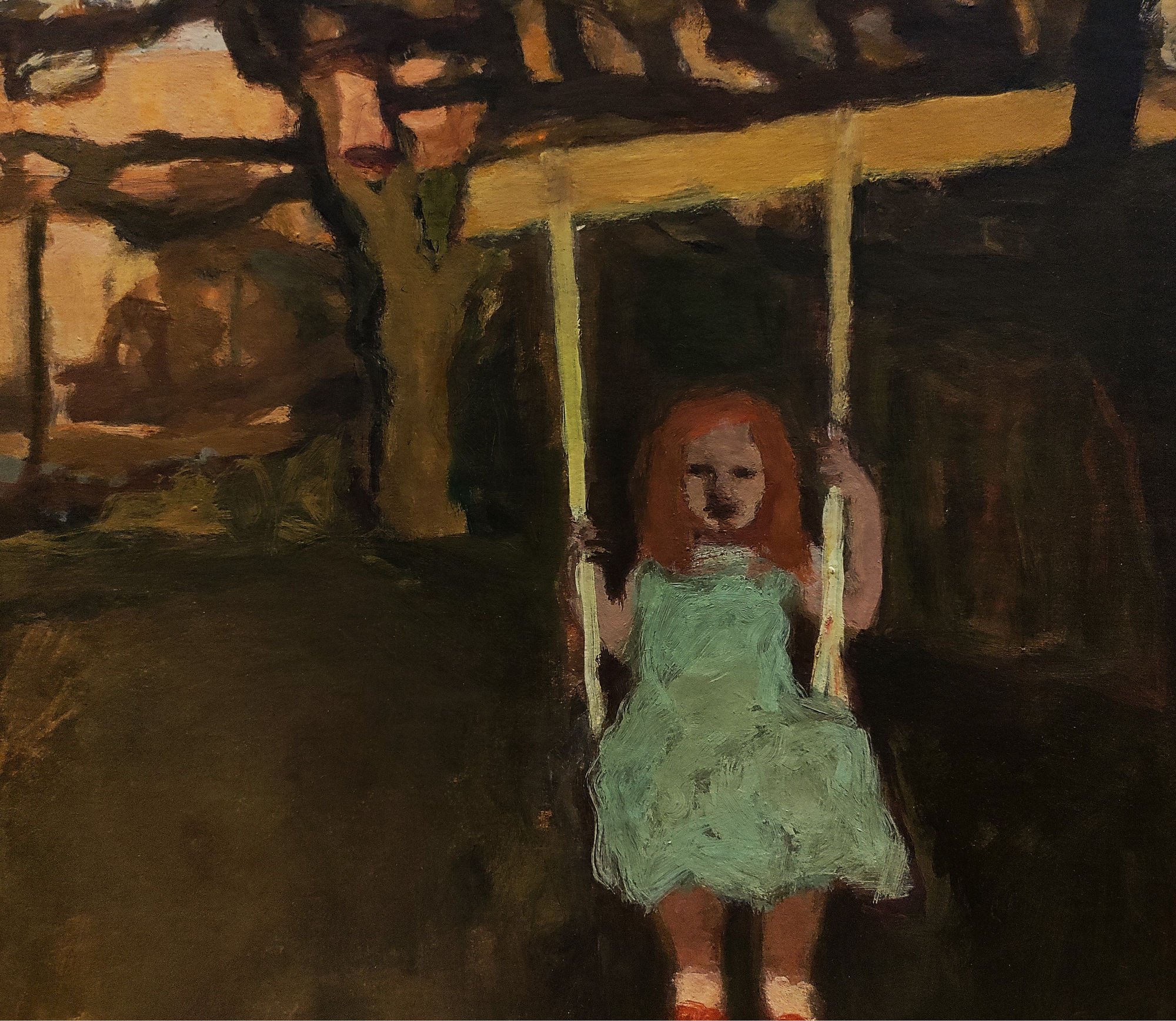 The Small Paintings Group