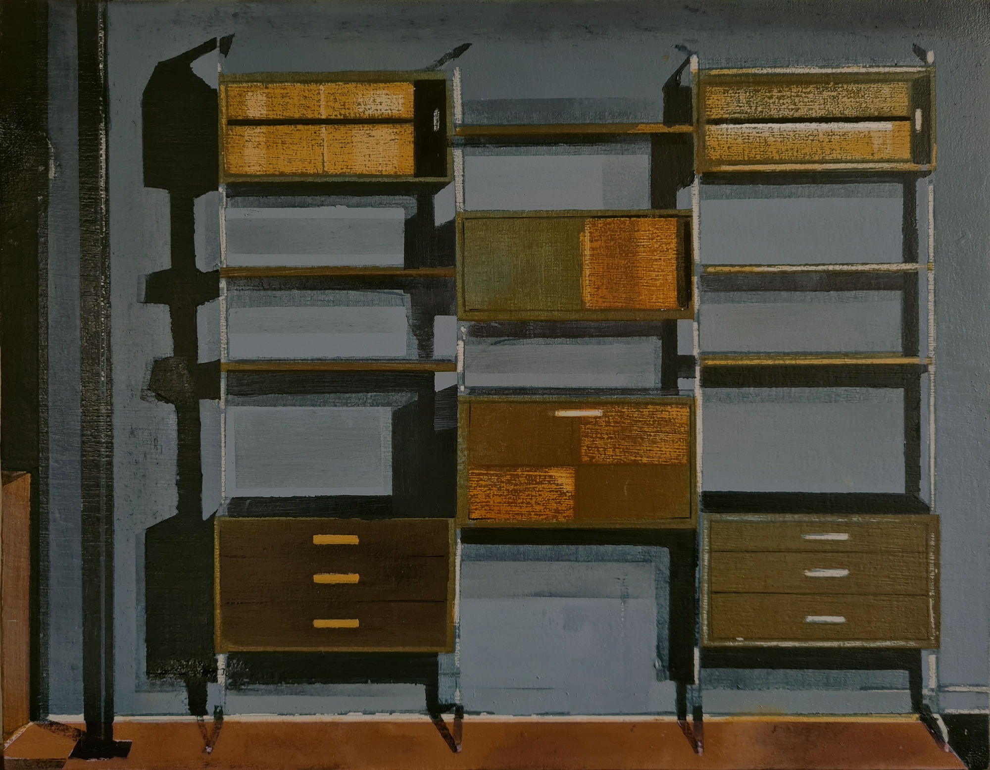 The Small Paintings Group