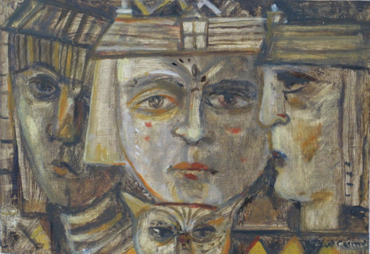 The Small Paintings Group