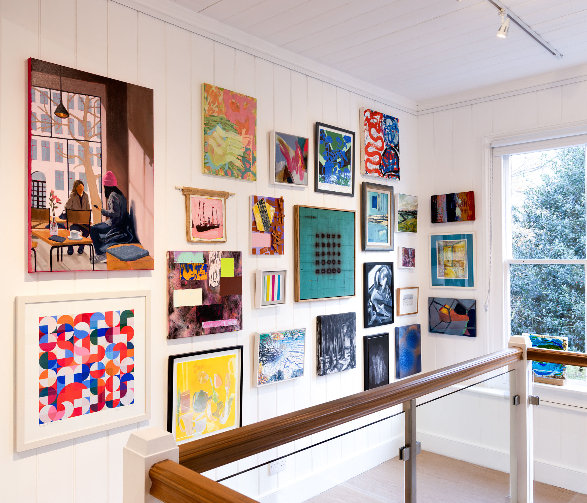 Winter Group Show 2025/26