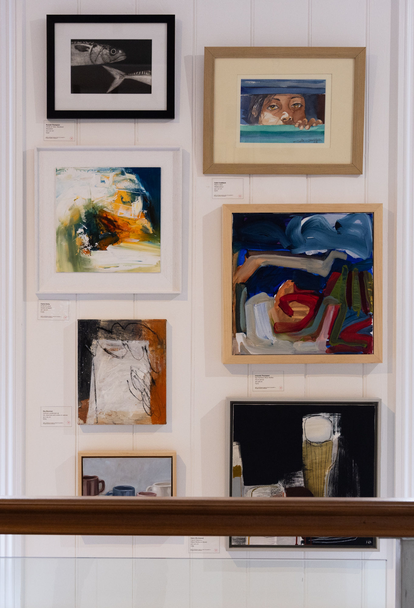 Winter Group Show 2025/26