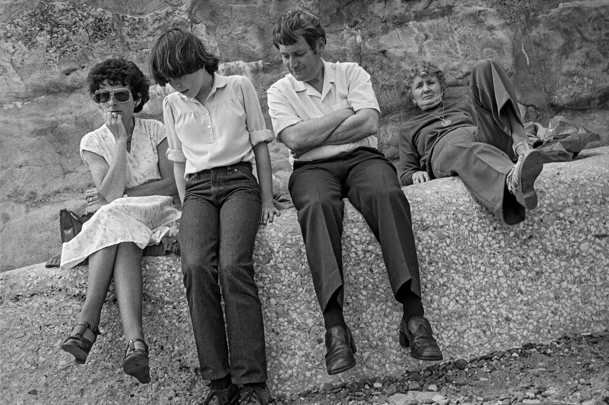 Michael Bennett, Rhyl, Print in Kent