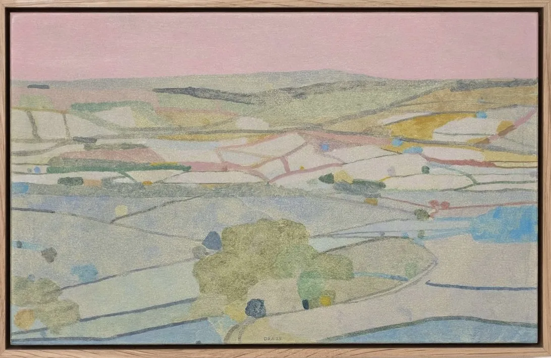 David Abbott, Pass Through, 2025