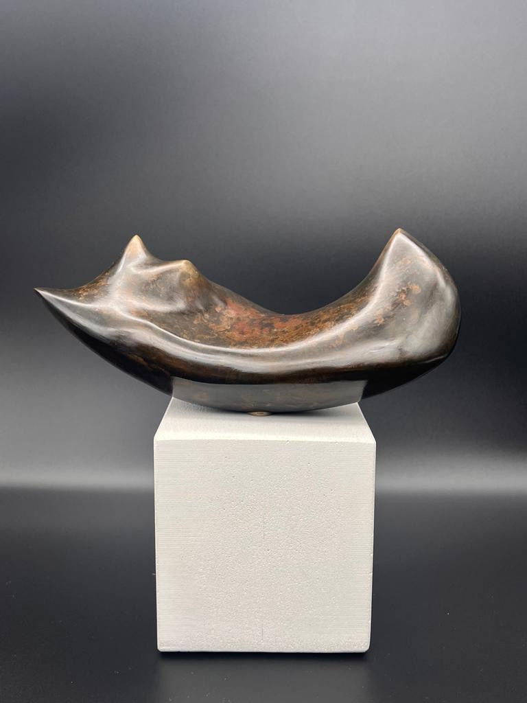 Ian Knowles, Flint Piece, 2020