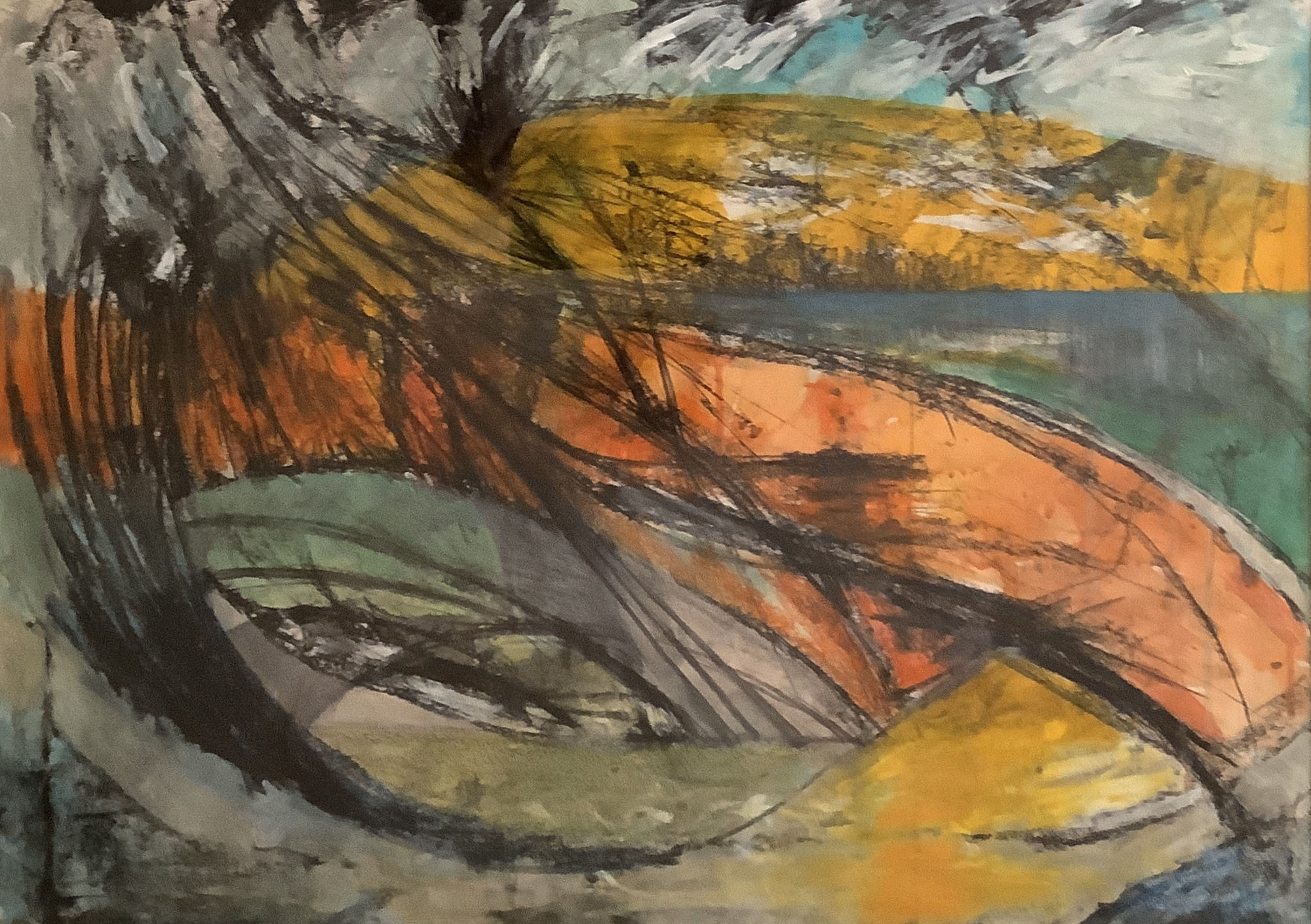 Carol Goodchild, Golden Island