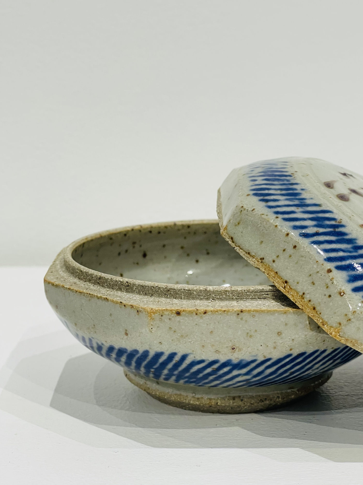 William Plumptre, Lidded Box, 2022