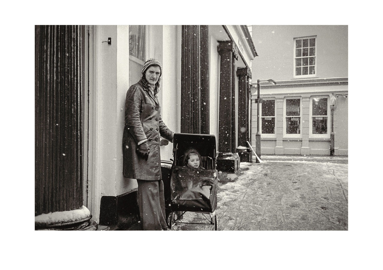 Michael Bennett, Caernarforn, Print, Kent