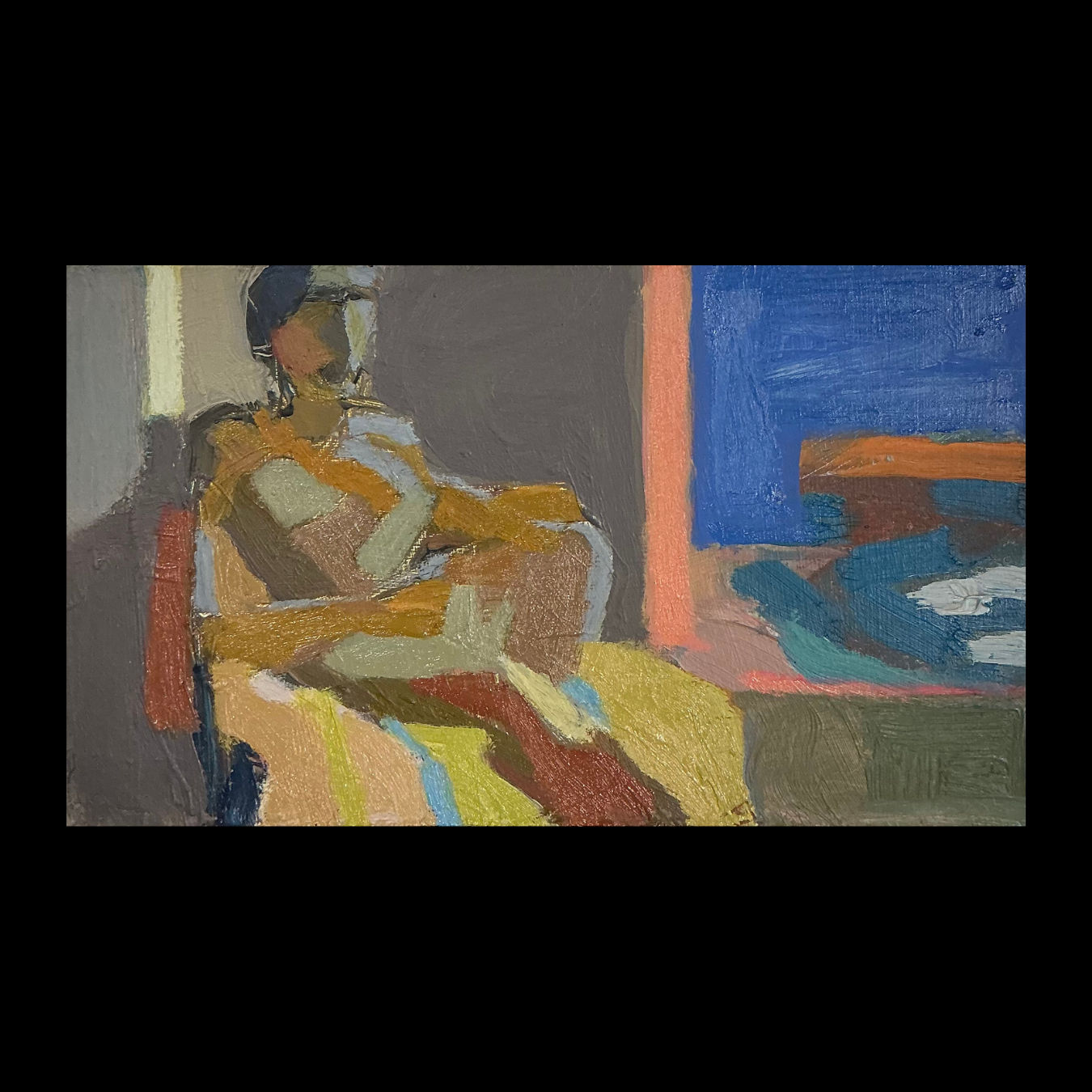 Arthur Neal, Room with a View, 2025