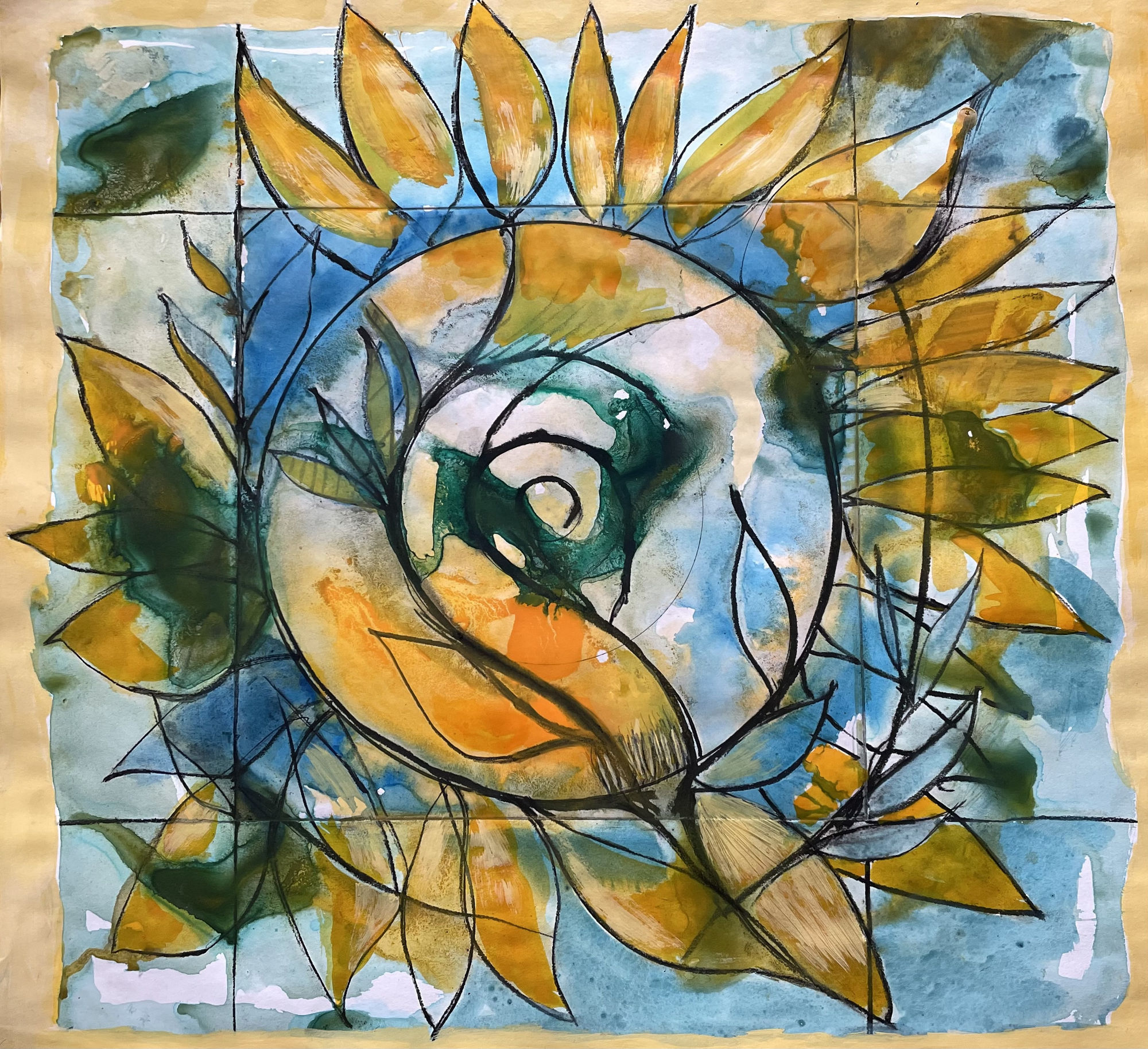 Carol Goodchild, Solar