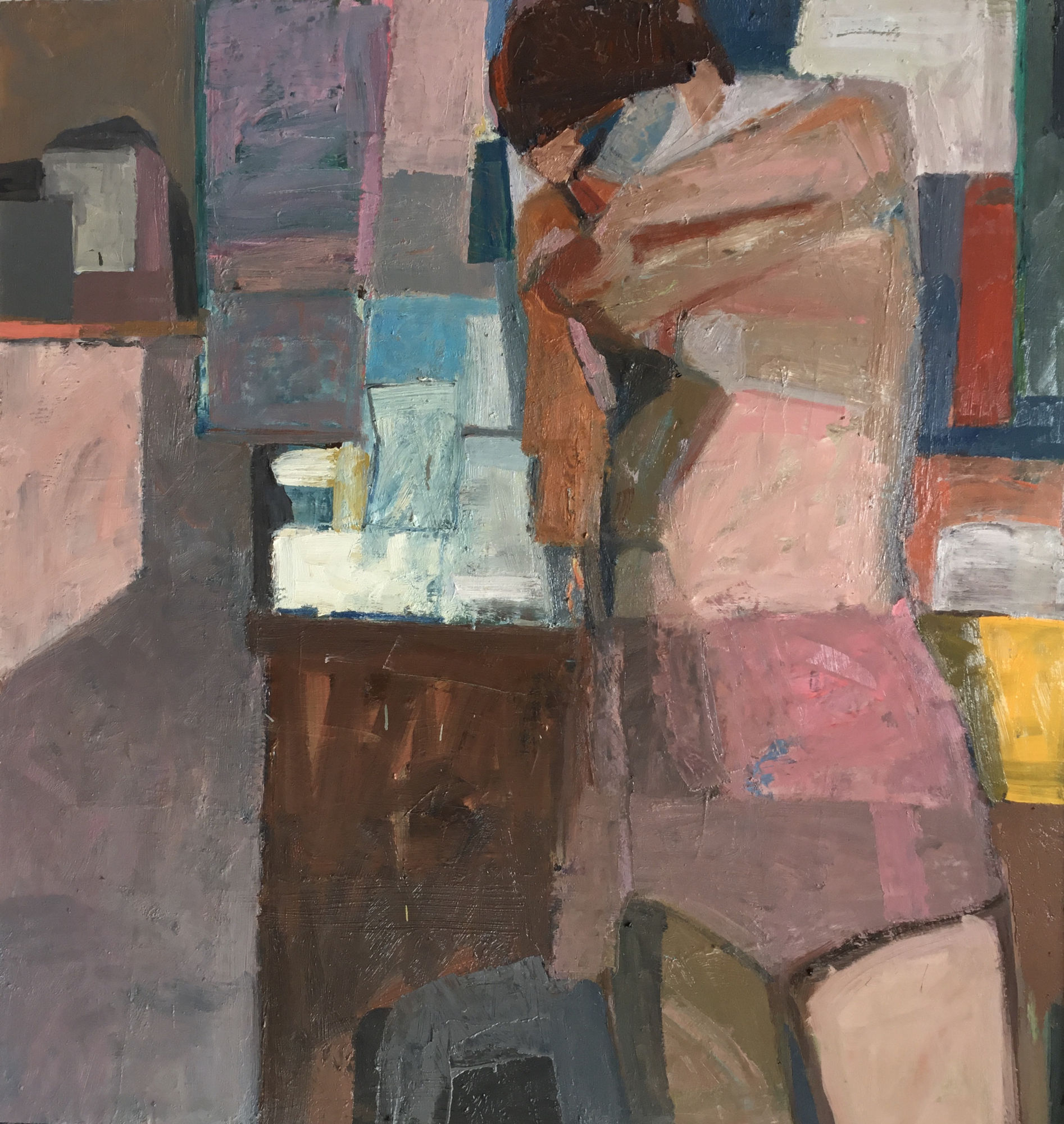 Arthur Neal, Changing, 2020