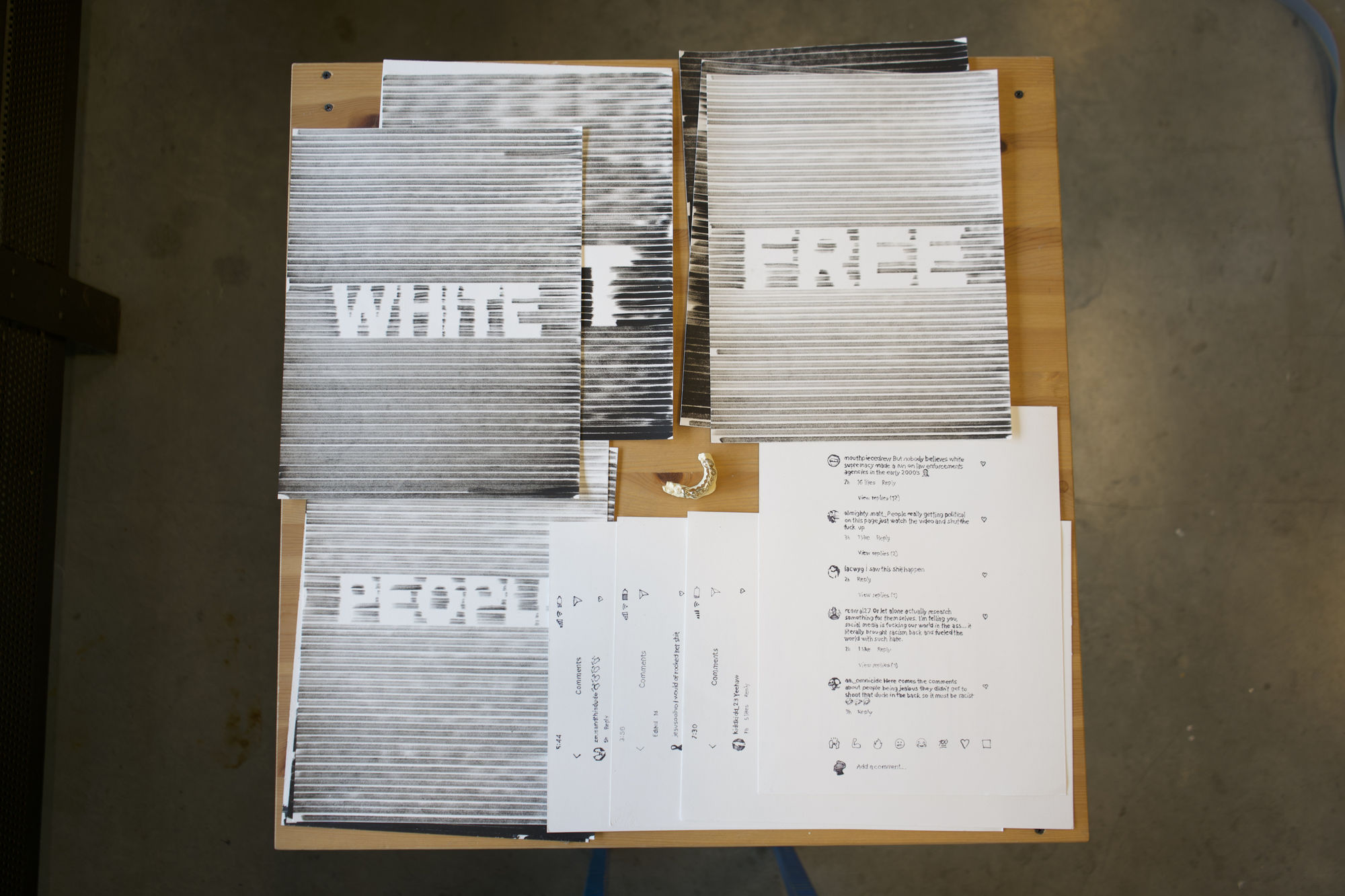 untitled (white free people)