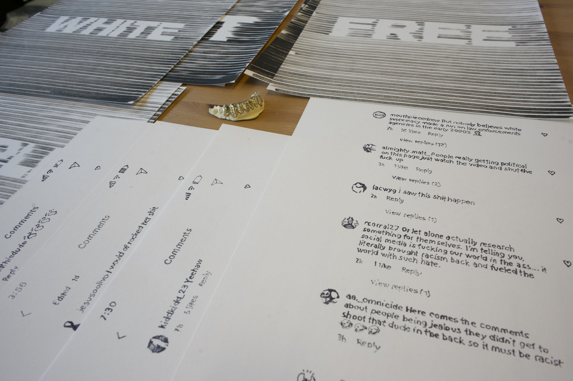 untitled (white free people)