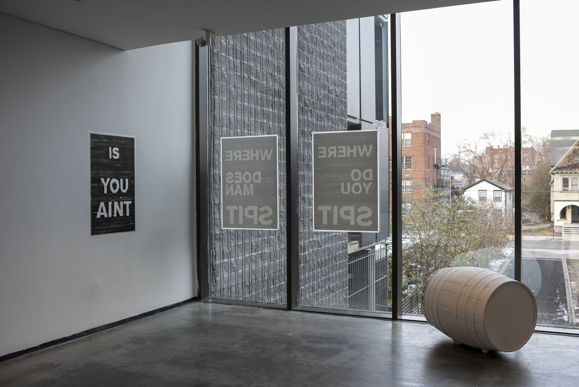 I Hope the Dogs Don't Bark Tonight, It Always Reminds Me of Mine or I Am an Optimist Because of Intelligence but a Pessimist Because of Will