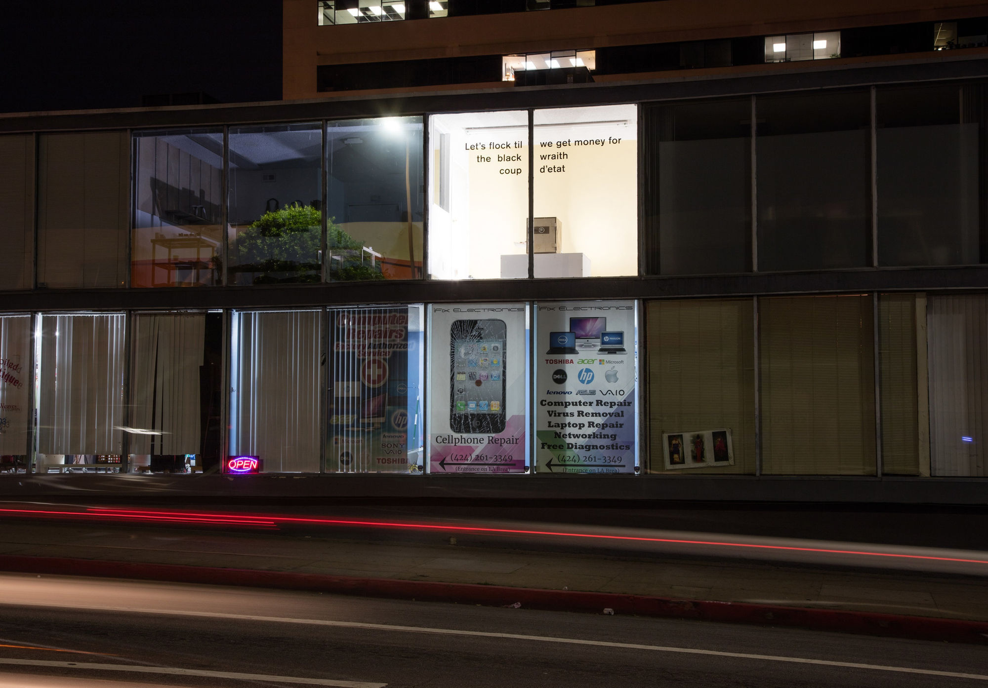 In Wounds, We Live Our Unfinished Adventures