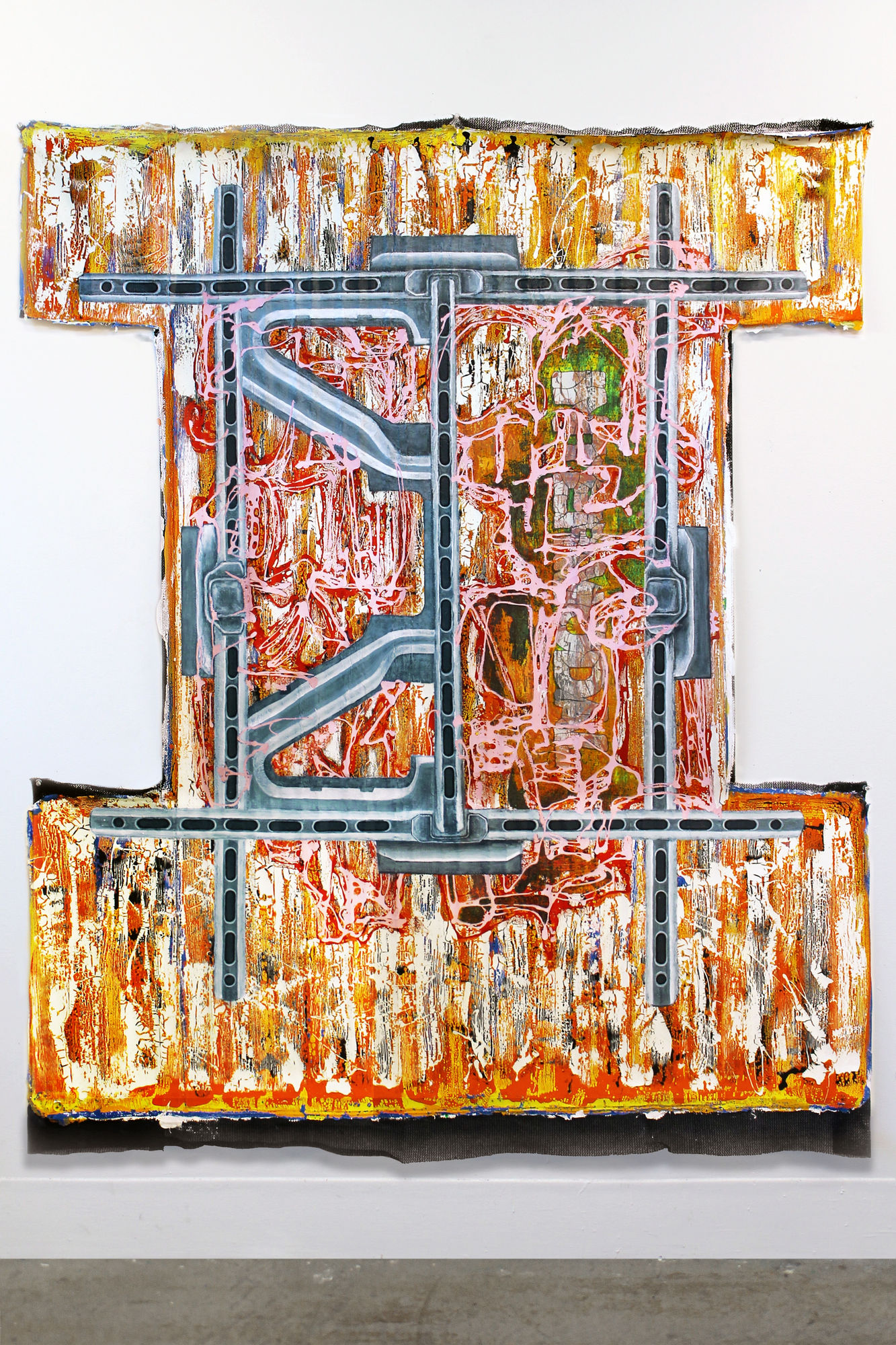 Weight Saver 005, 2020