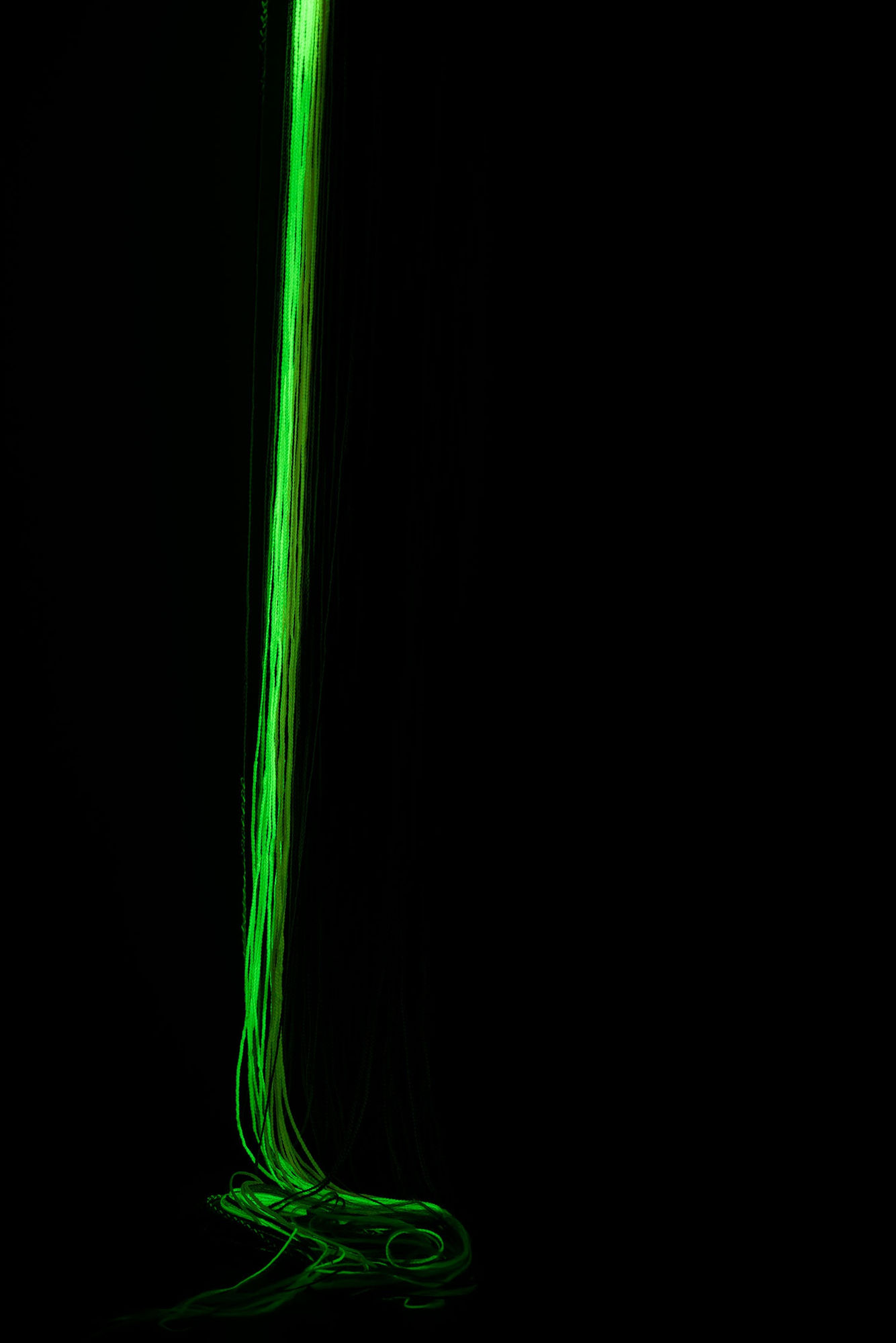 I Think I’m in that Space, 2021 Archival Inkjet print; 40 x 25”