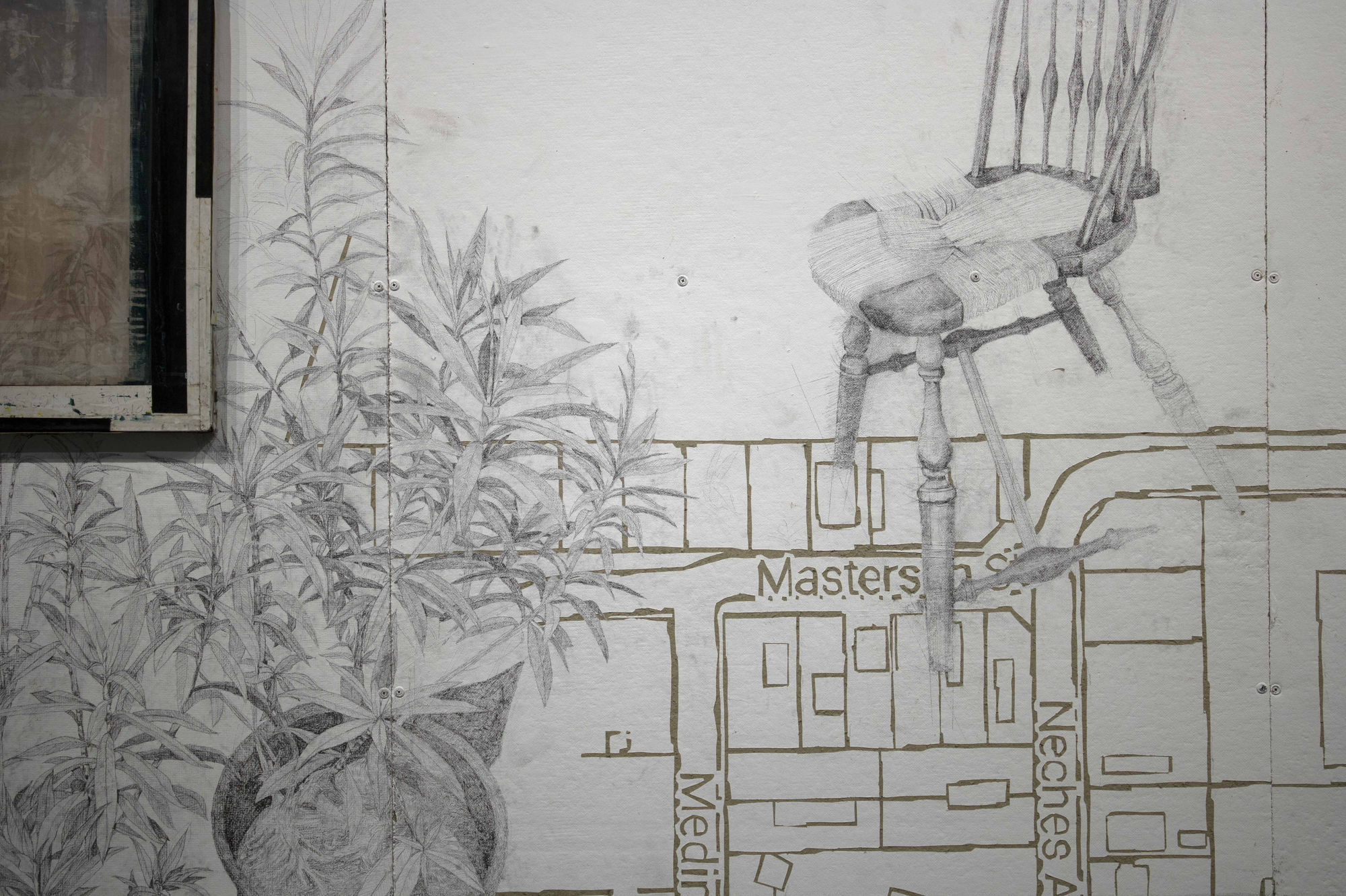 Pit Crit installation - February 2022