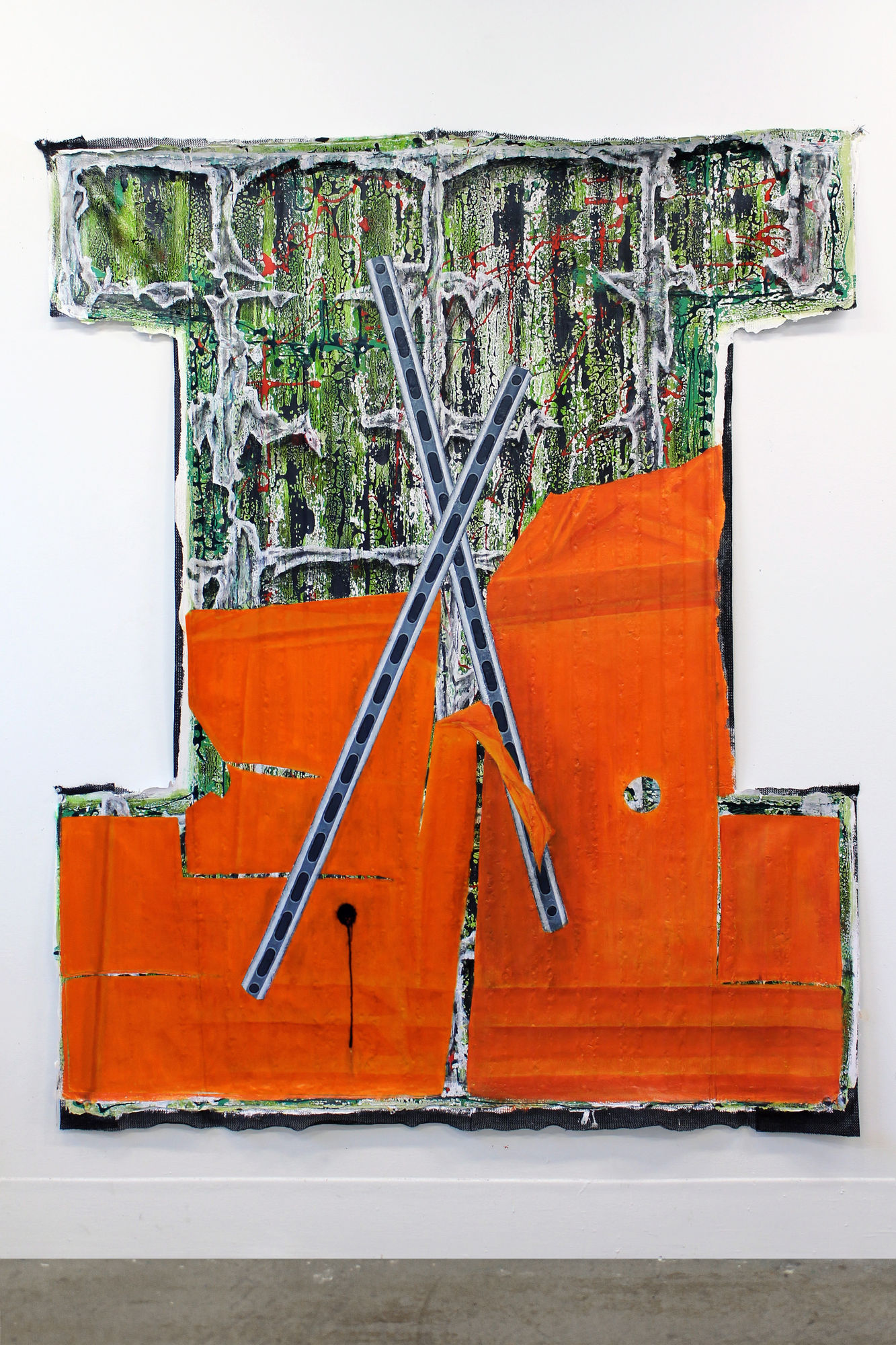 Brett Ginsburg Painting/Printmaking '22 Zoom-In Studio Times: Saturday, April 10: 1-4PM Add to your calendar > Sunday, April 11: 1-4PM Add to your calendar > Zoom link to artist's studio >>