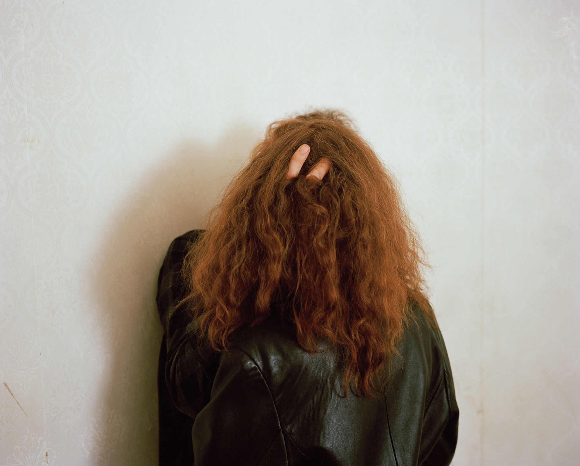 Untitled (Fingers), 2020