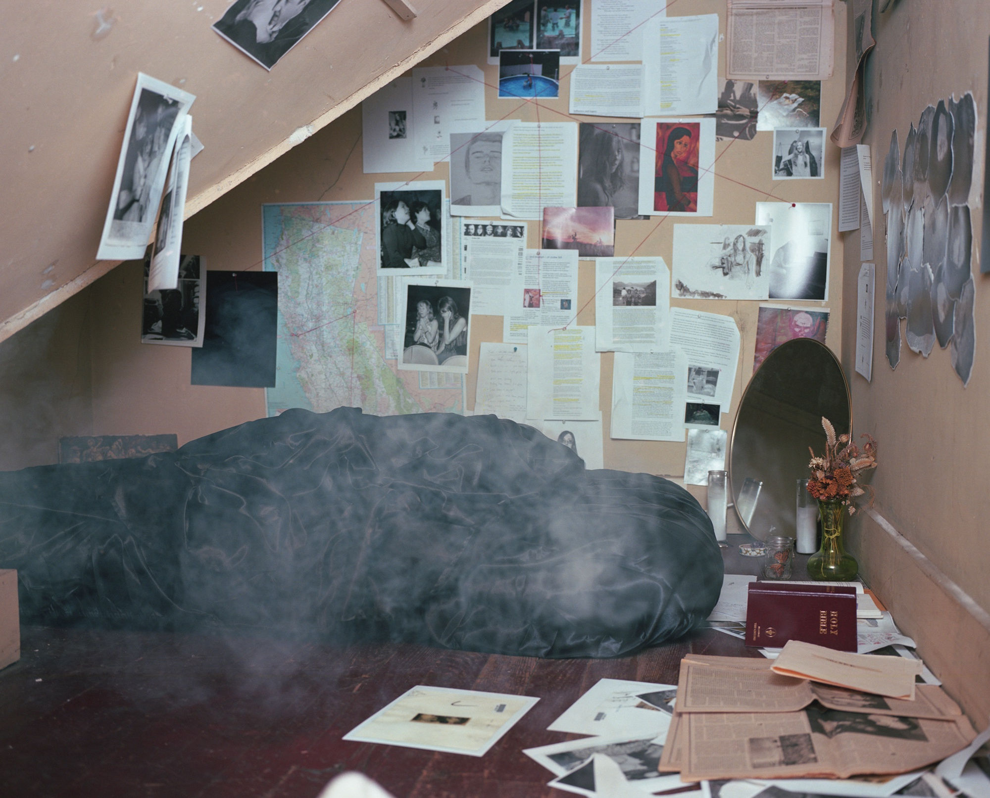 Untitled (Shrine), 2020