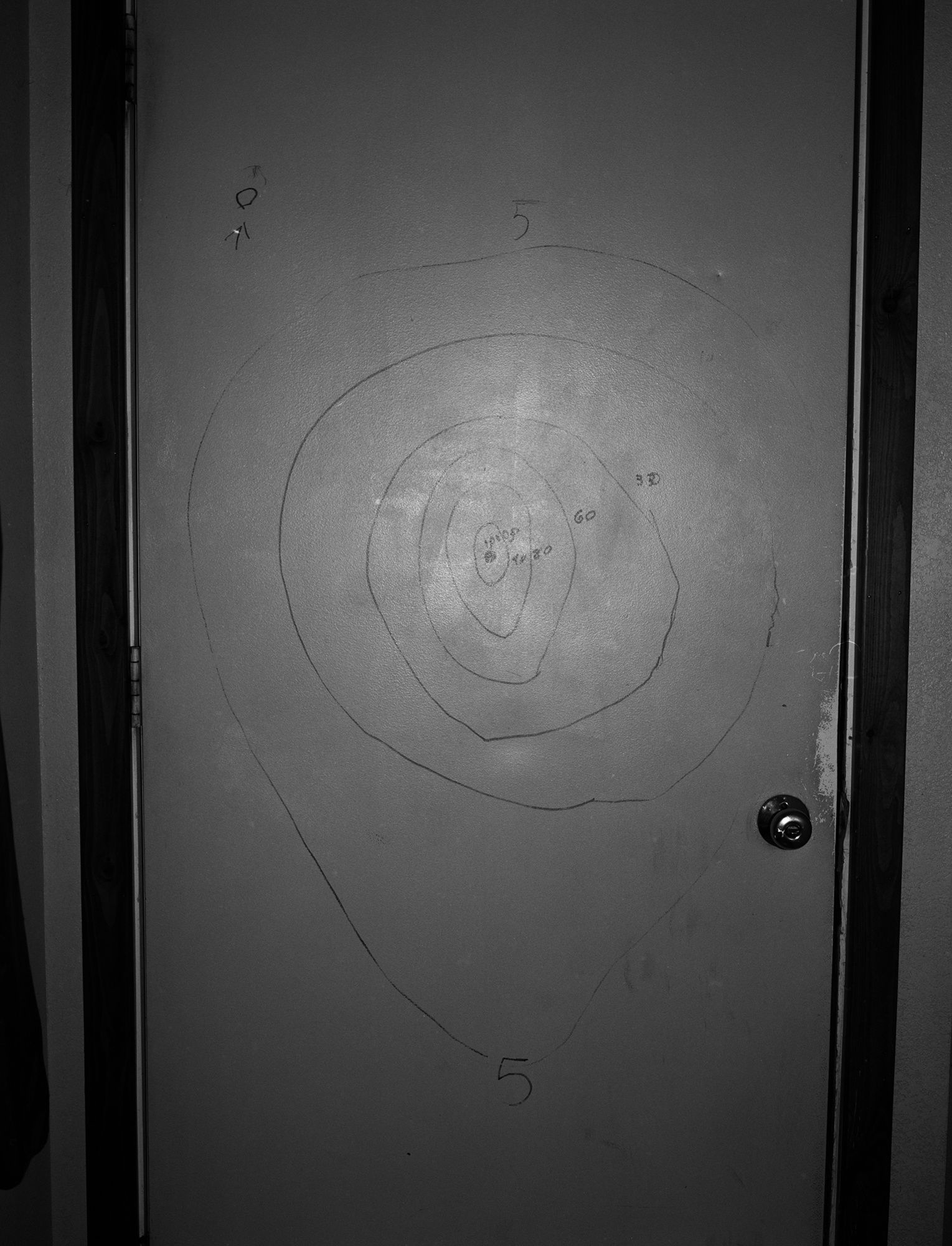 Untitled (Door), 2020