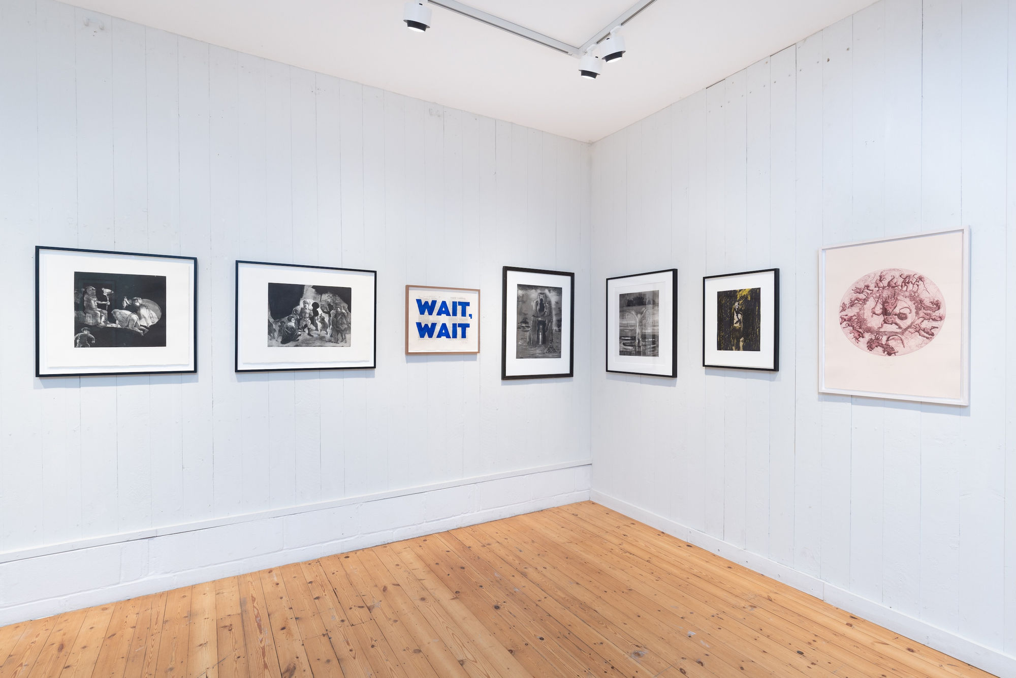 Prints Now / Prints Then 1965 – 2025