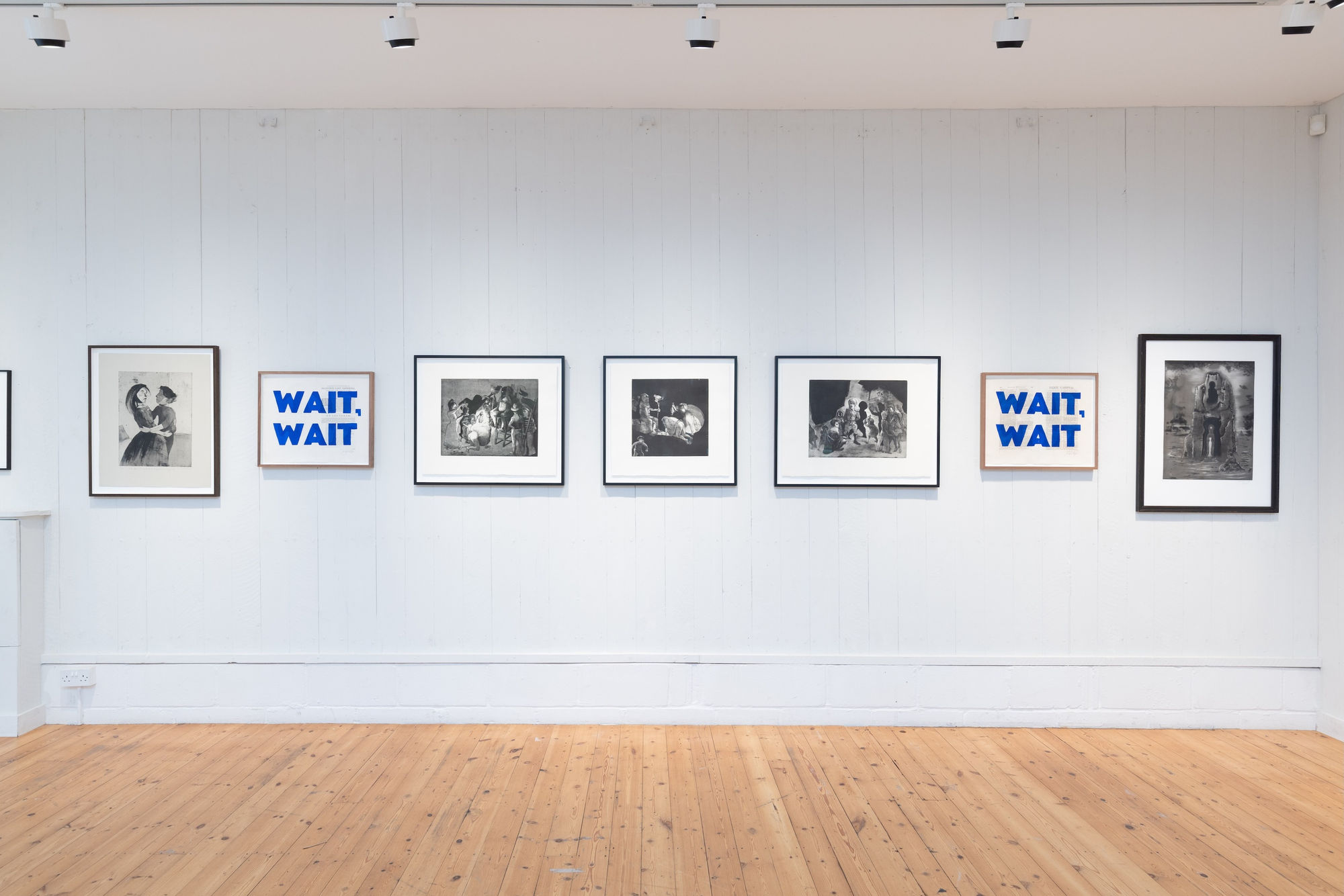 Prints Now / Prints Then 1965 – 2025