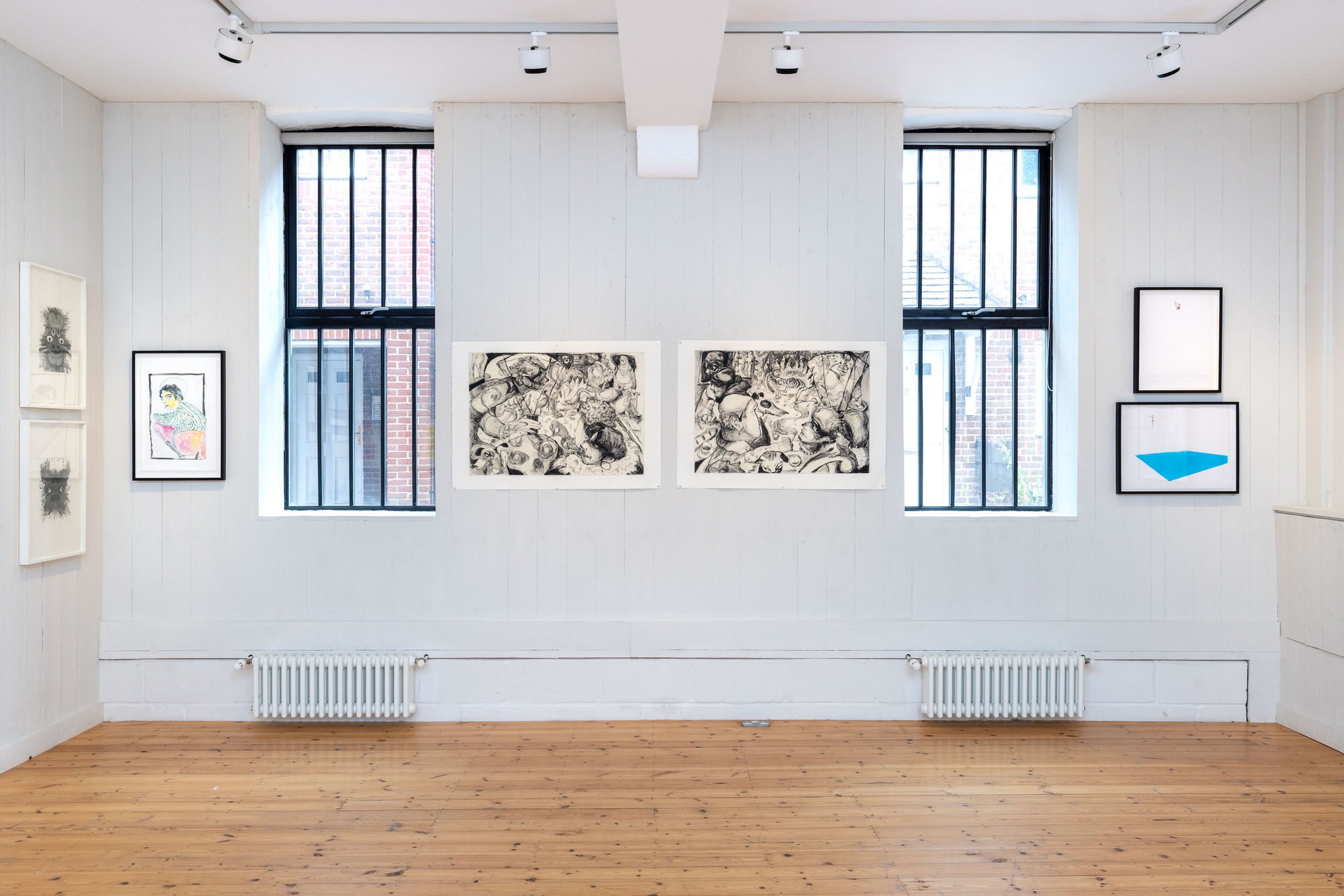 Prints Now / Prints Then 1965 – 2025