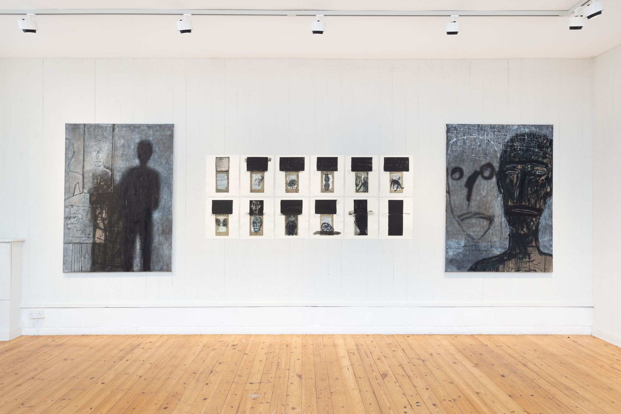 Marcus Rees Roberts - This Dark Shore