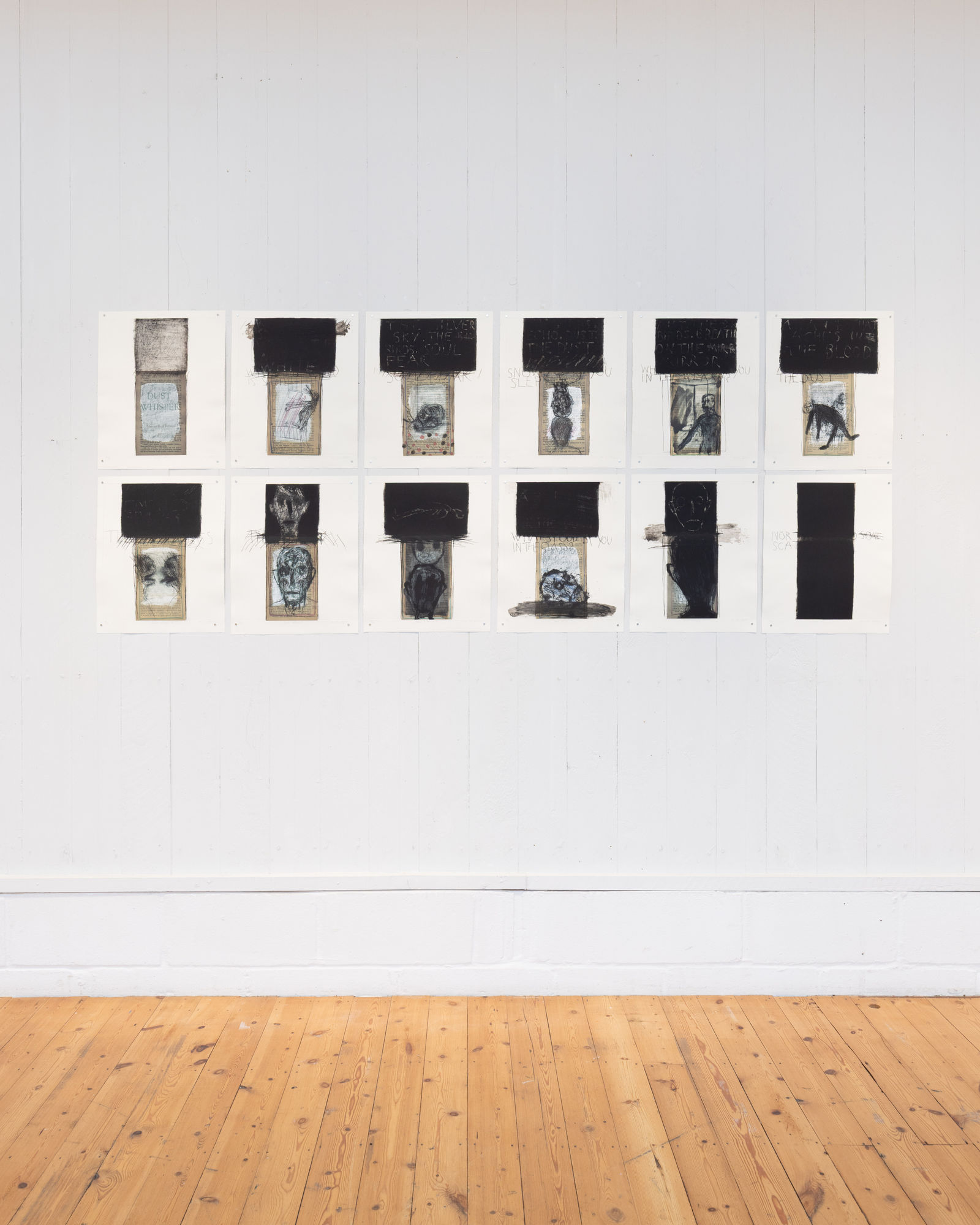 Marcus Rees Roberts - This Dark Shore