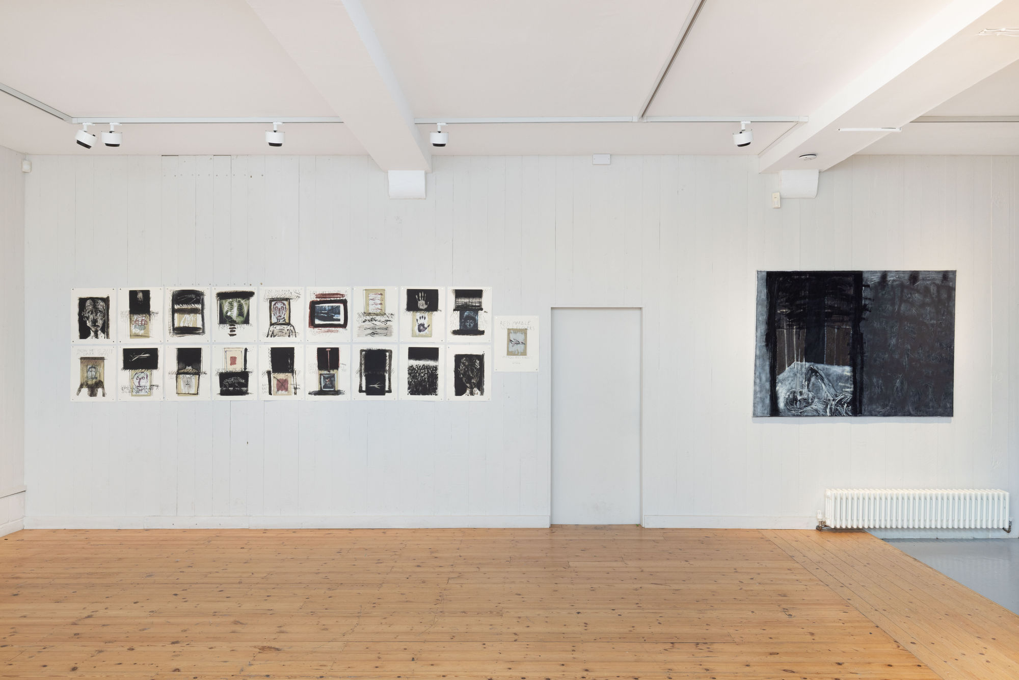 Marcus Rees Roberts - This Dark Shore