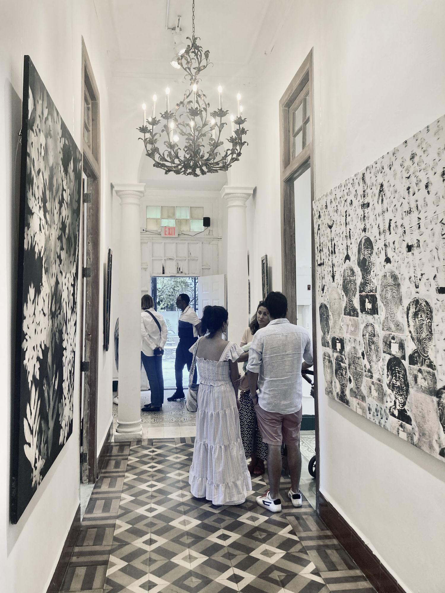 ART BASEL MIAMI WEEK DEC 2023