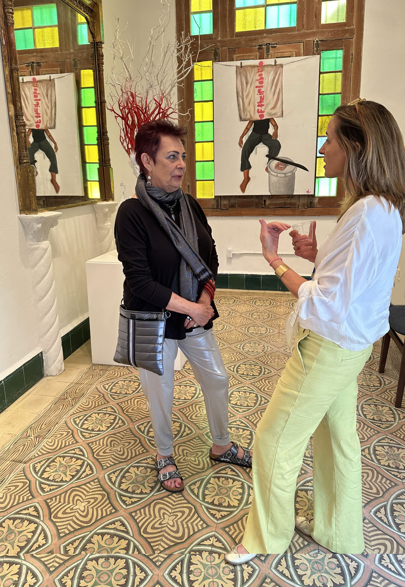 ART BASEL MIAMI WEEK DEC 2023