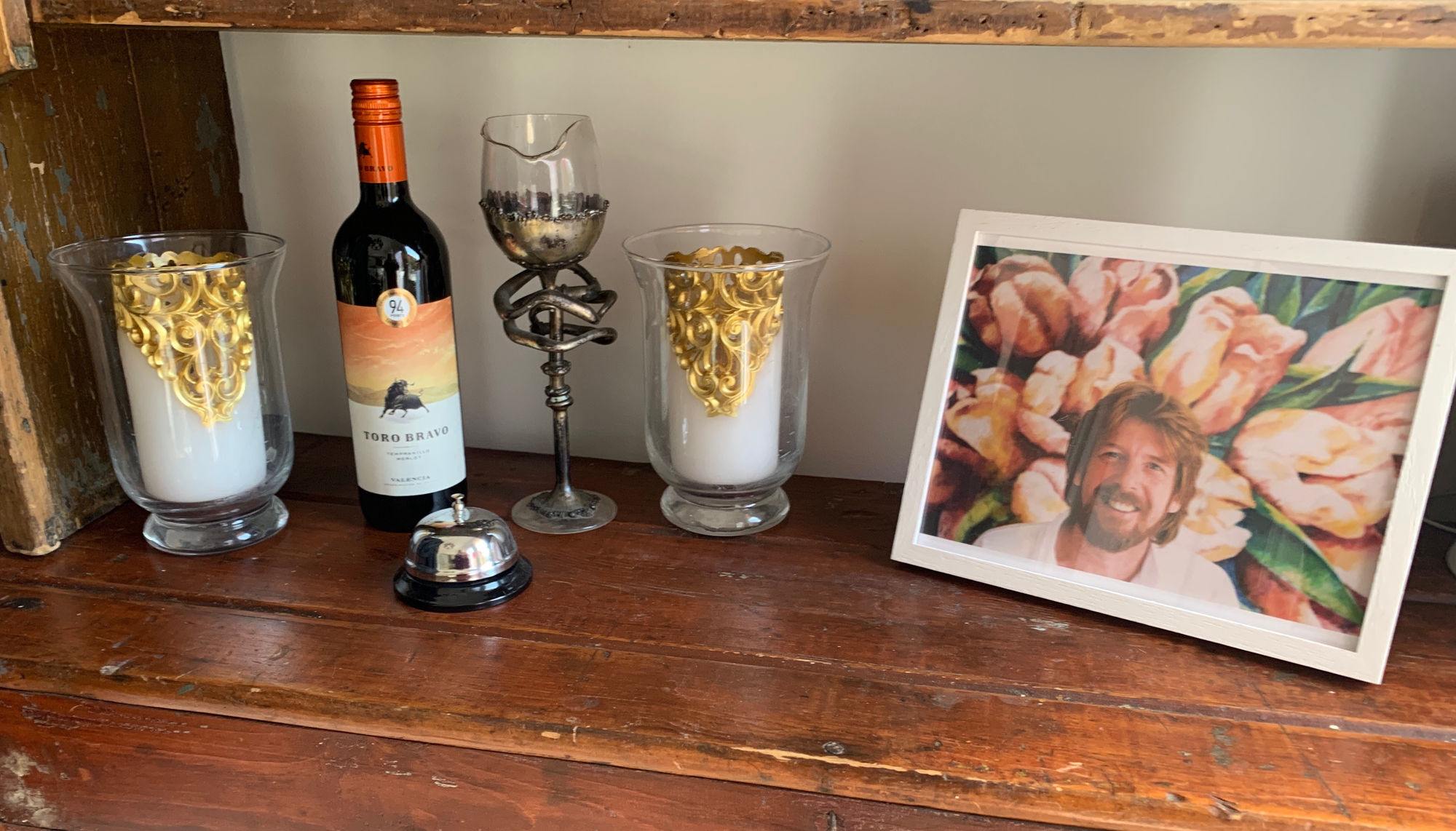 MICHAEL HULME: THROUGH HIS EYES