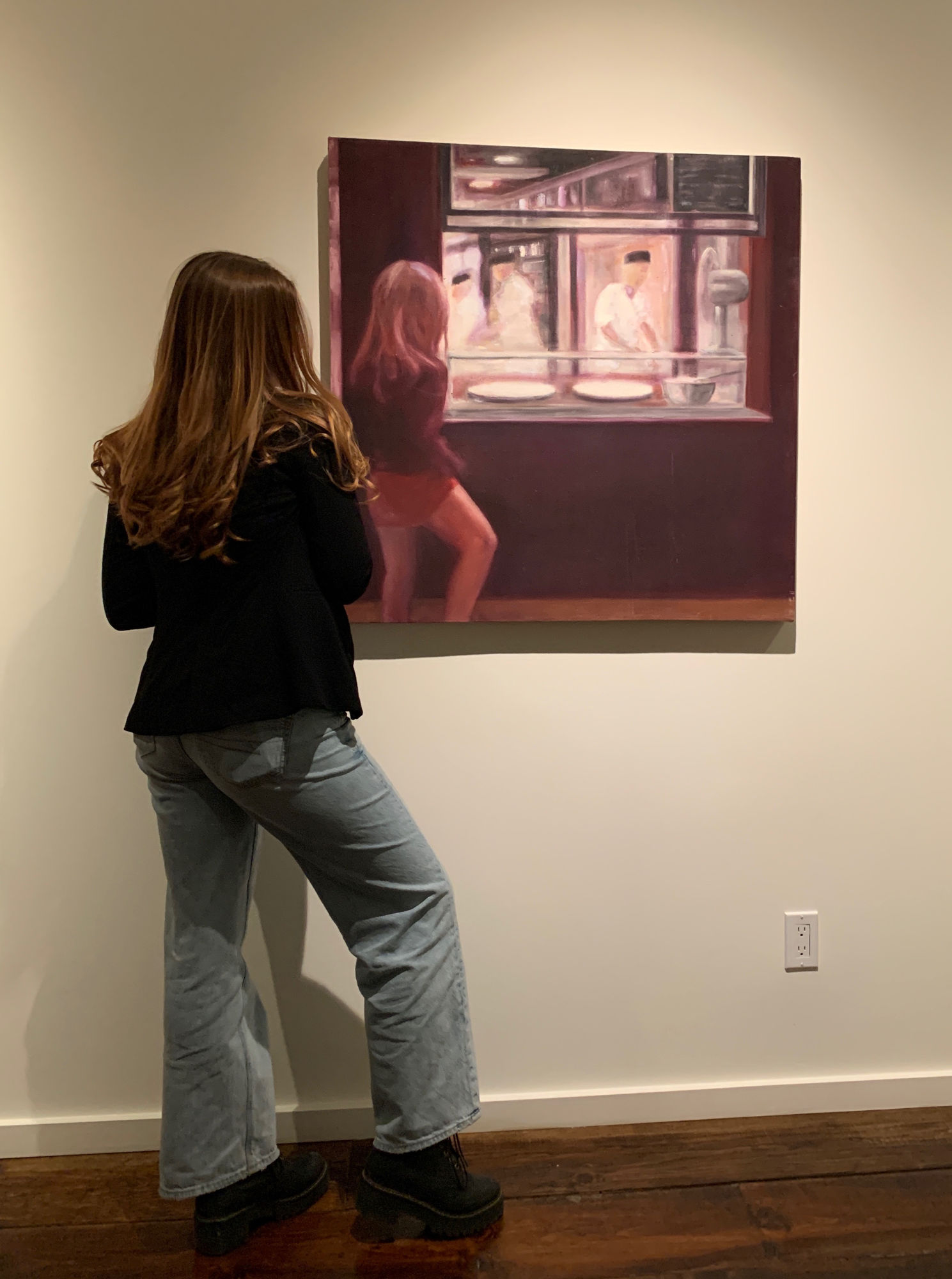 MICHAEL HULME: THROUGH HIS EYES