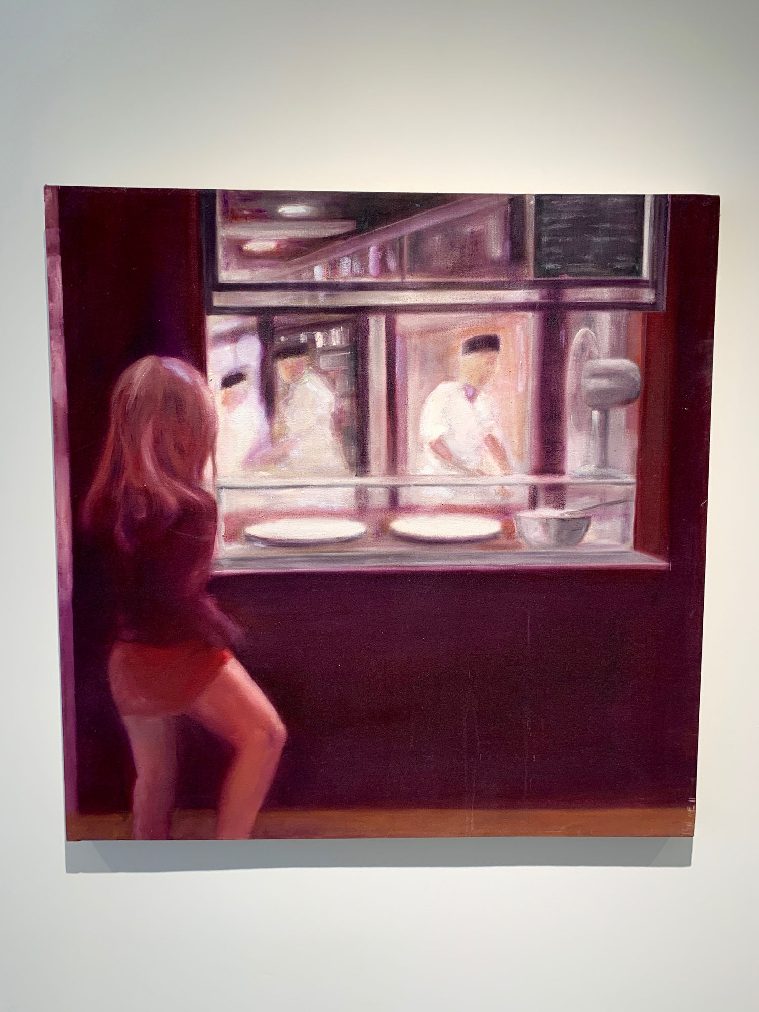 MICHAEL HULME: THROUGH HIS EYES