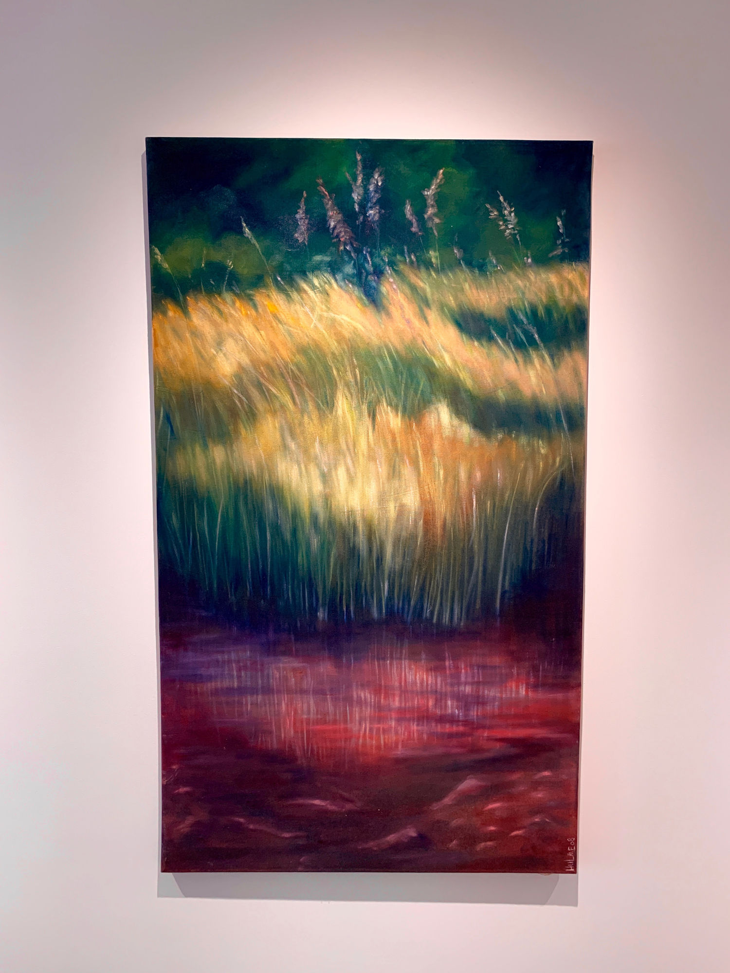 MICHAEL HULME: THROUGH HIS EYES