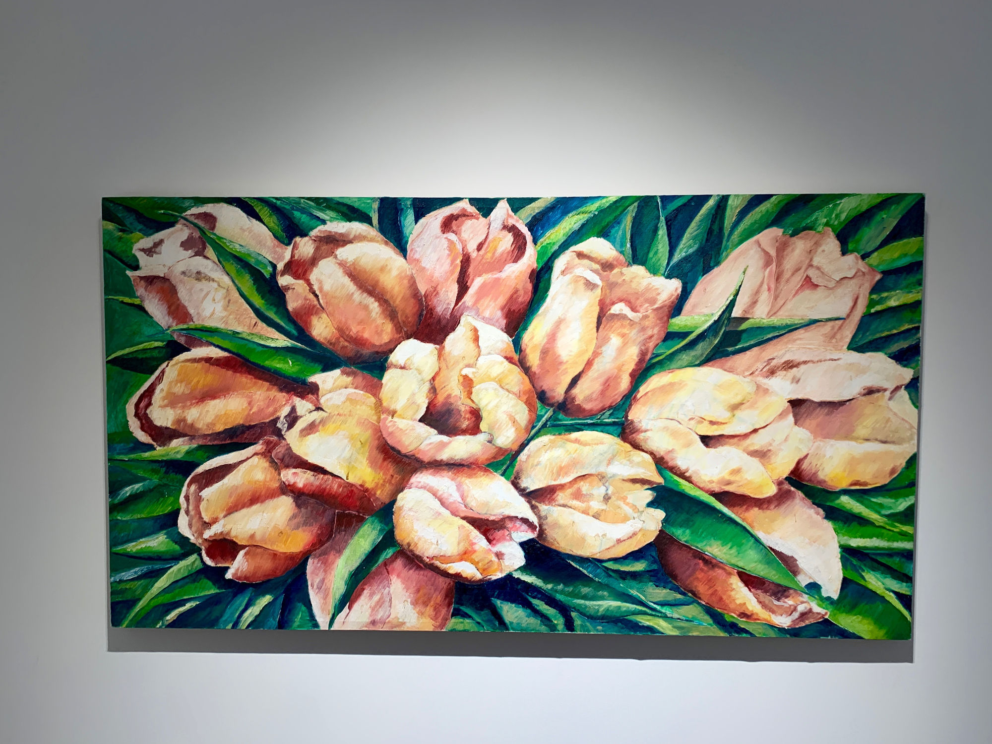 MICHAEL HULME: THROUGH HIS EYES