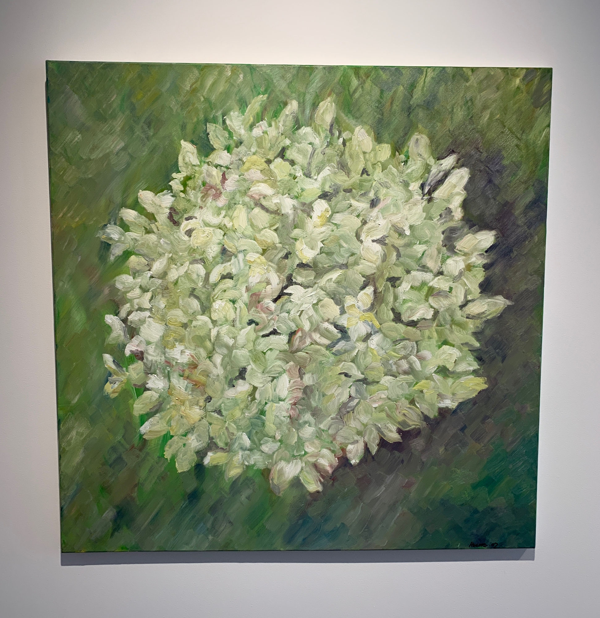 MICHAEL HULME: THROUGH HIS EYES