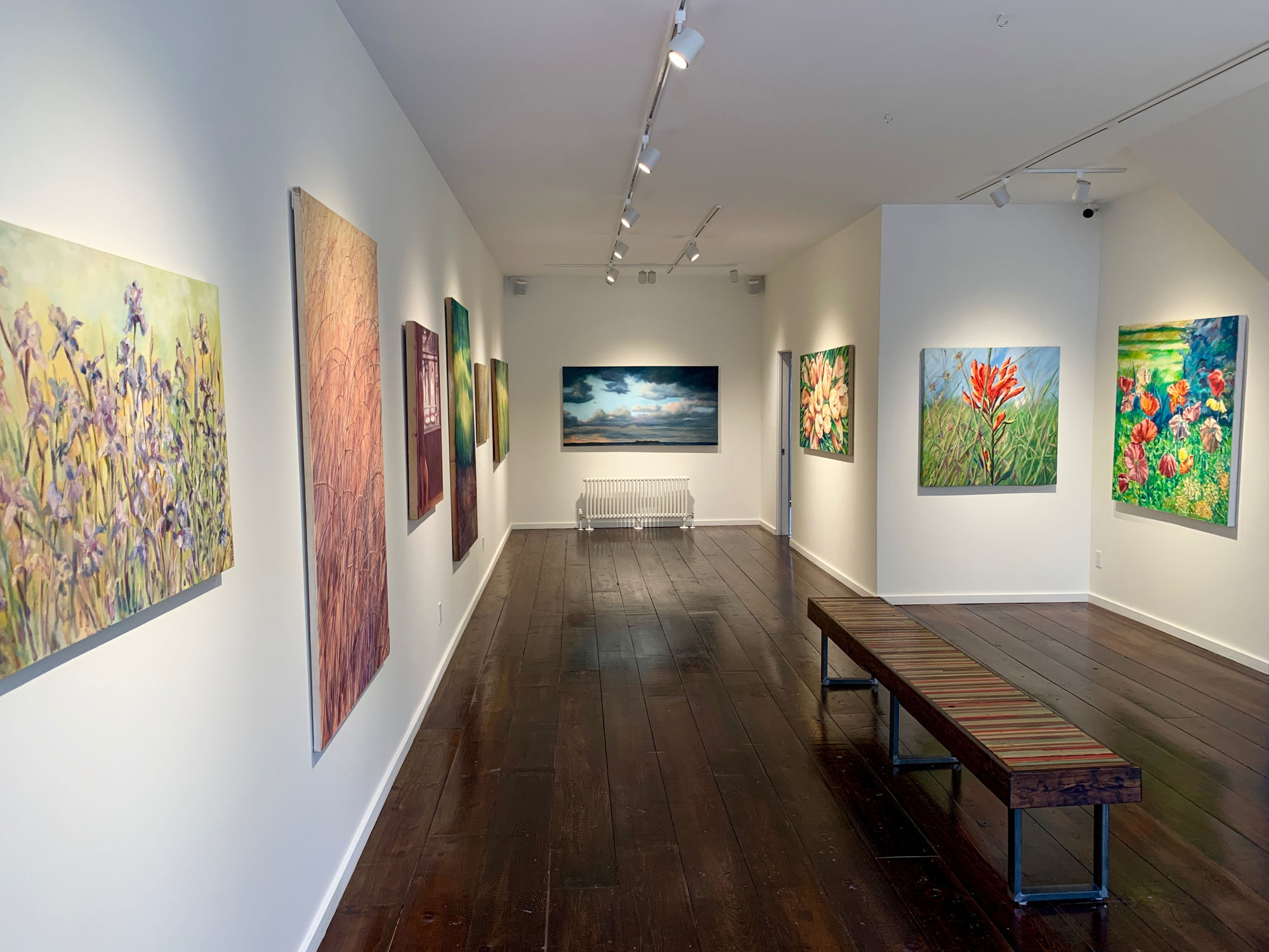 MICHAEL HULME: THROUGH HIS EYES