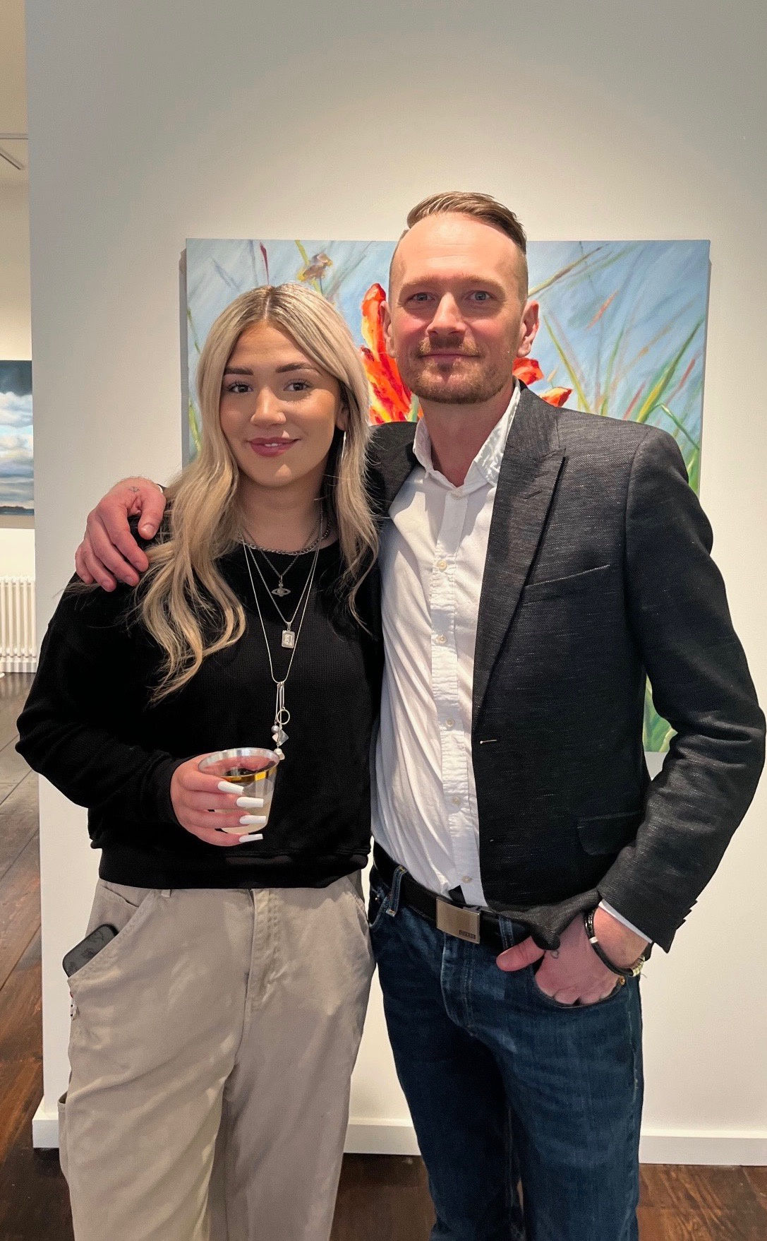 MICHAEL HULME: THROUGH HIS EYES