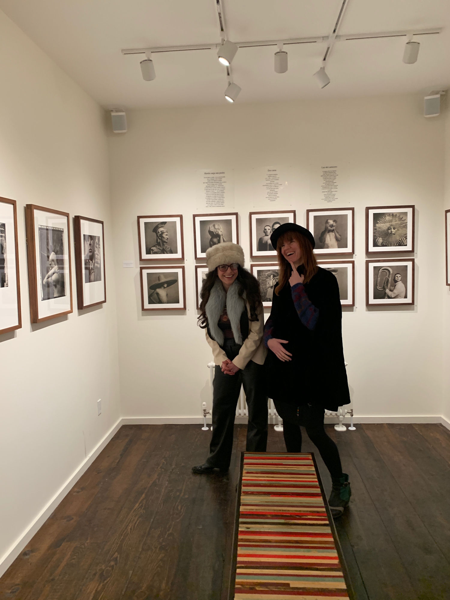 THE UNDAUNTED EYE - 40 YEARS OF PHOTOGRAPHY