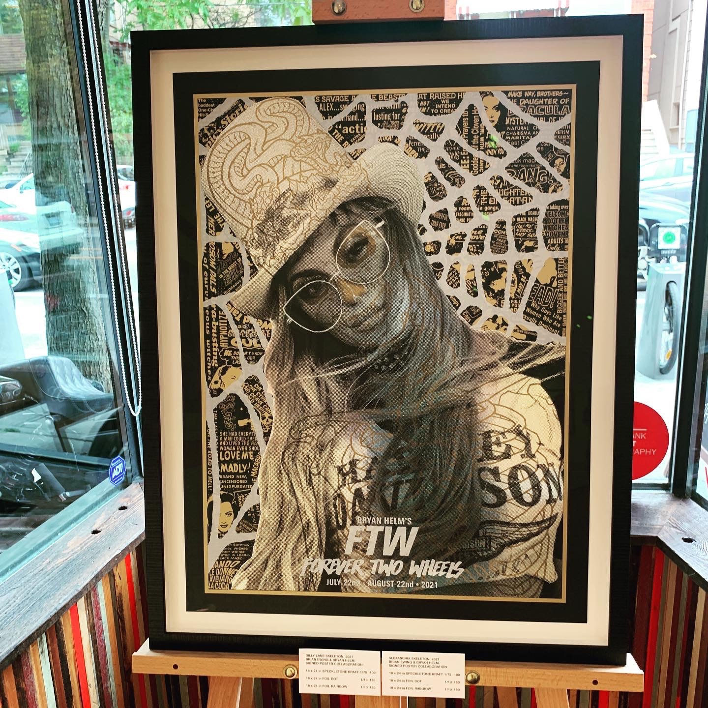 FTW - Forever Two Wheels