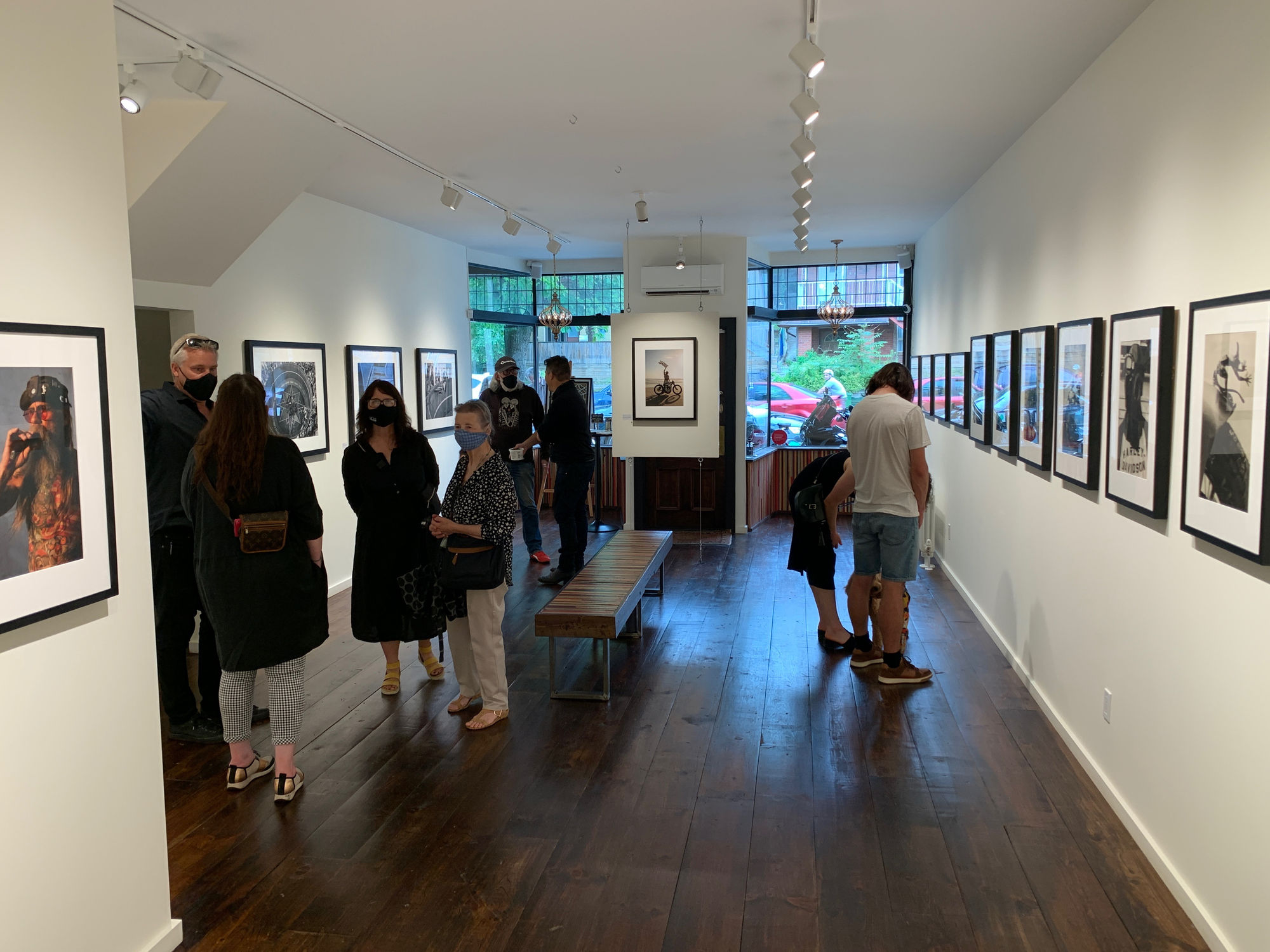 FTW - Forever Two Wheels