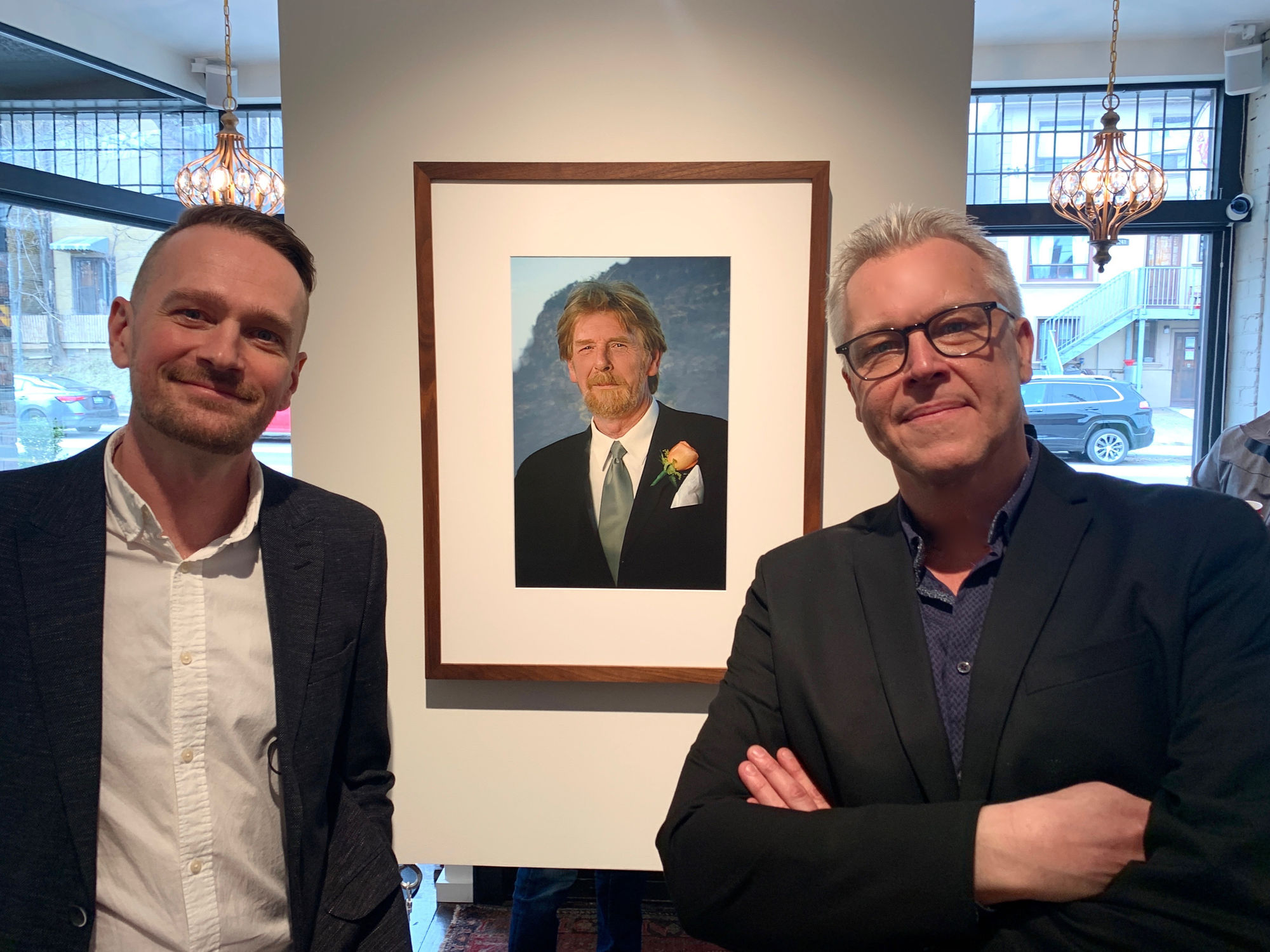 MICHAEL HULME: THROUGH HIS EYES