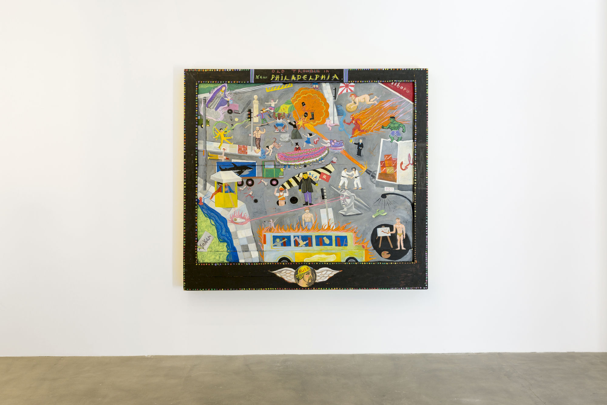 Spyros Aggelopoulos | Donut Factory