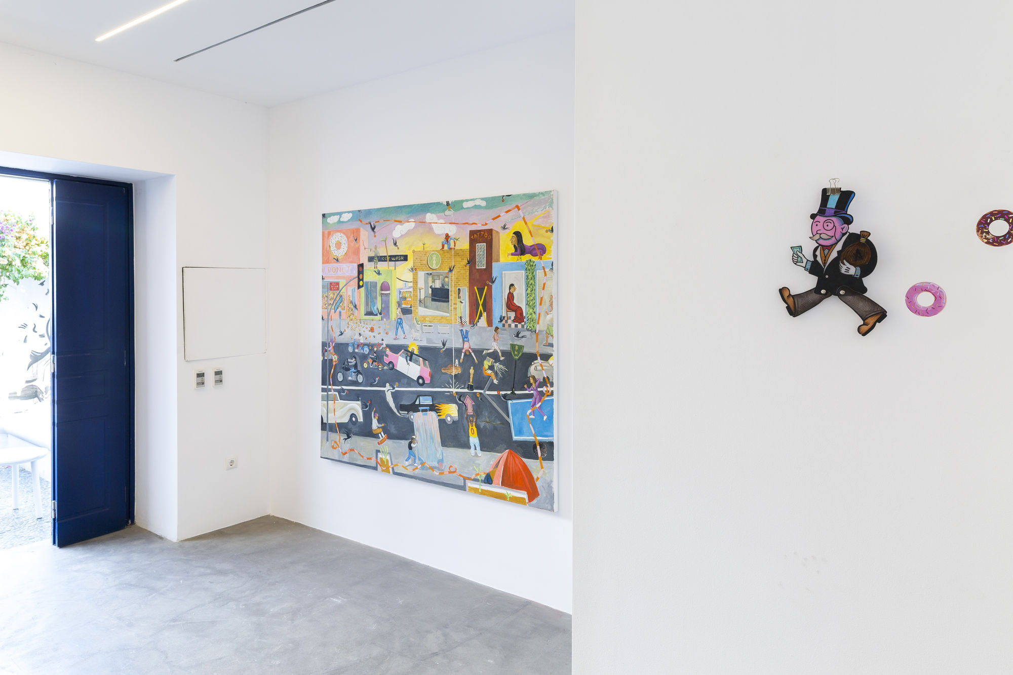 Spyros Aggelopoulos | Donut Factory