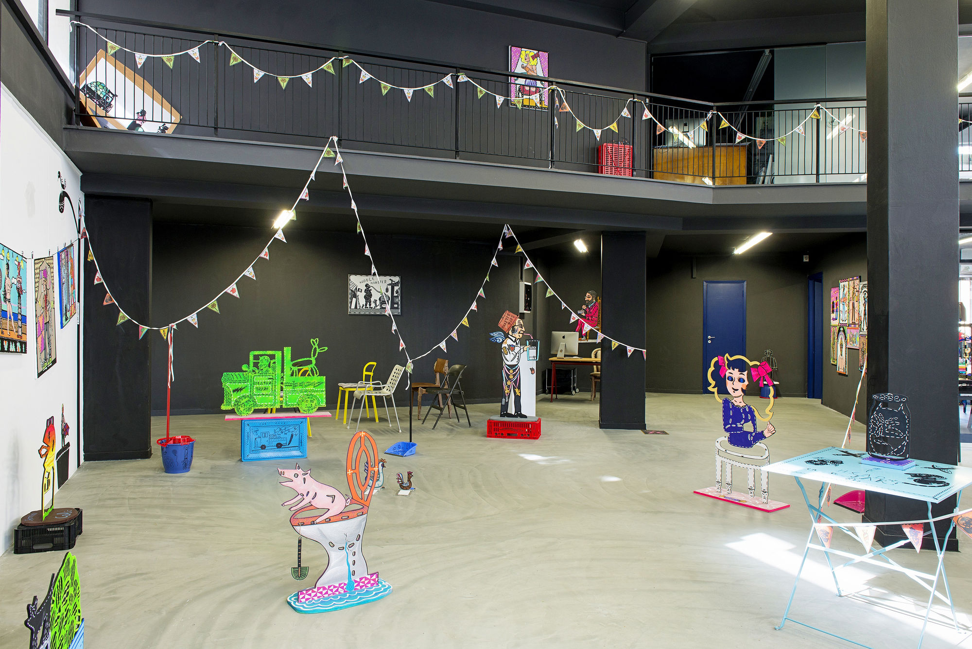 Spyros Aggelopoulos | Δε Laundry Basket