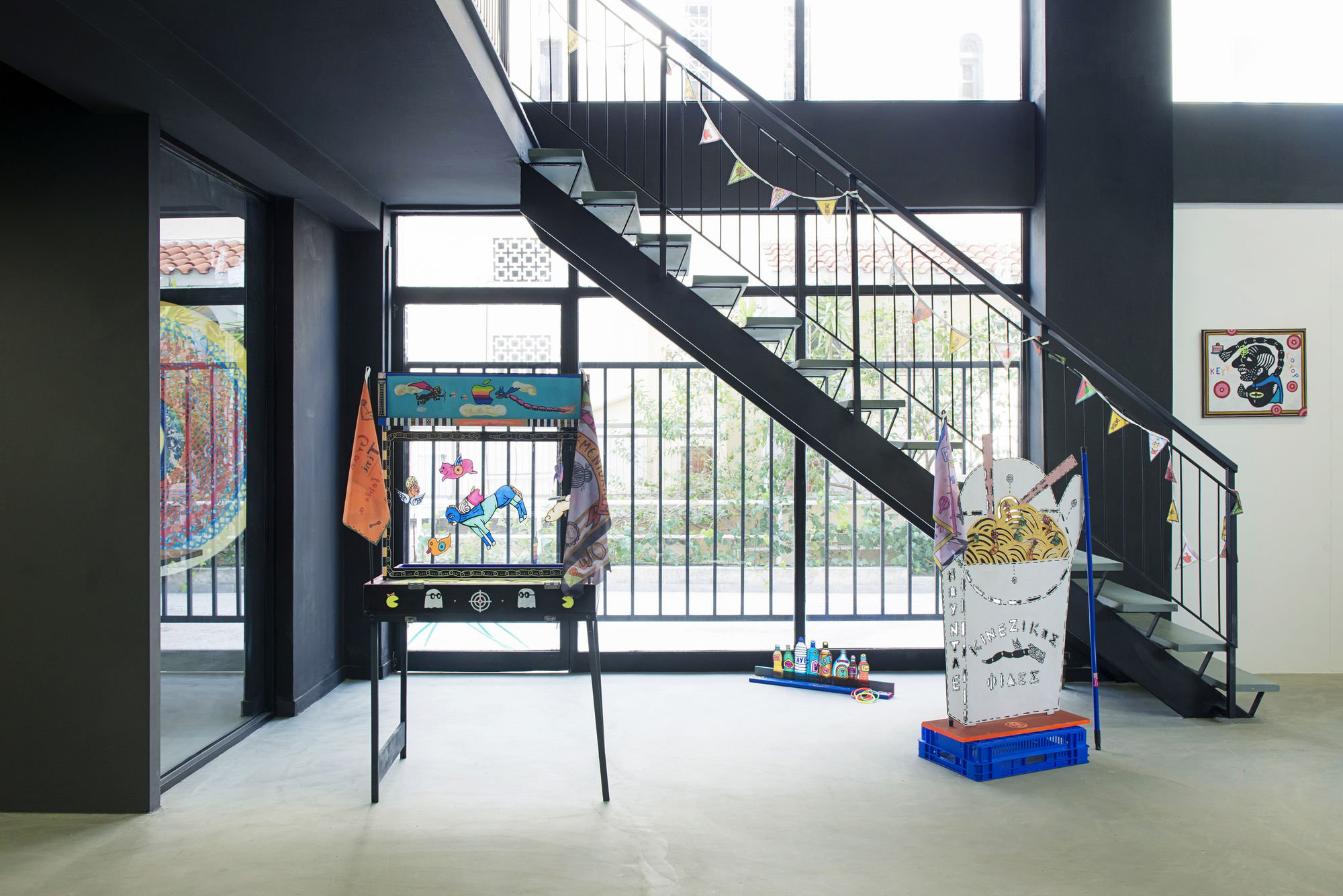 Spyros Aggelopoulos | Δε Laundry Basket